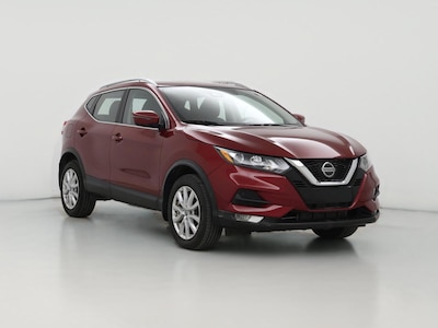 2020 Nissan Rogue Sport SV
