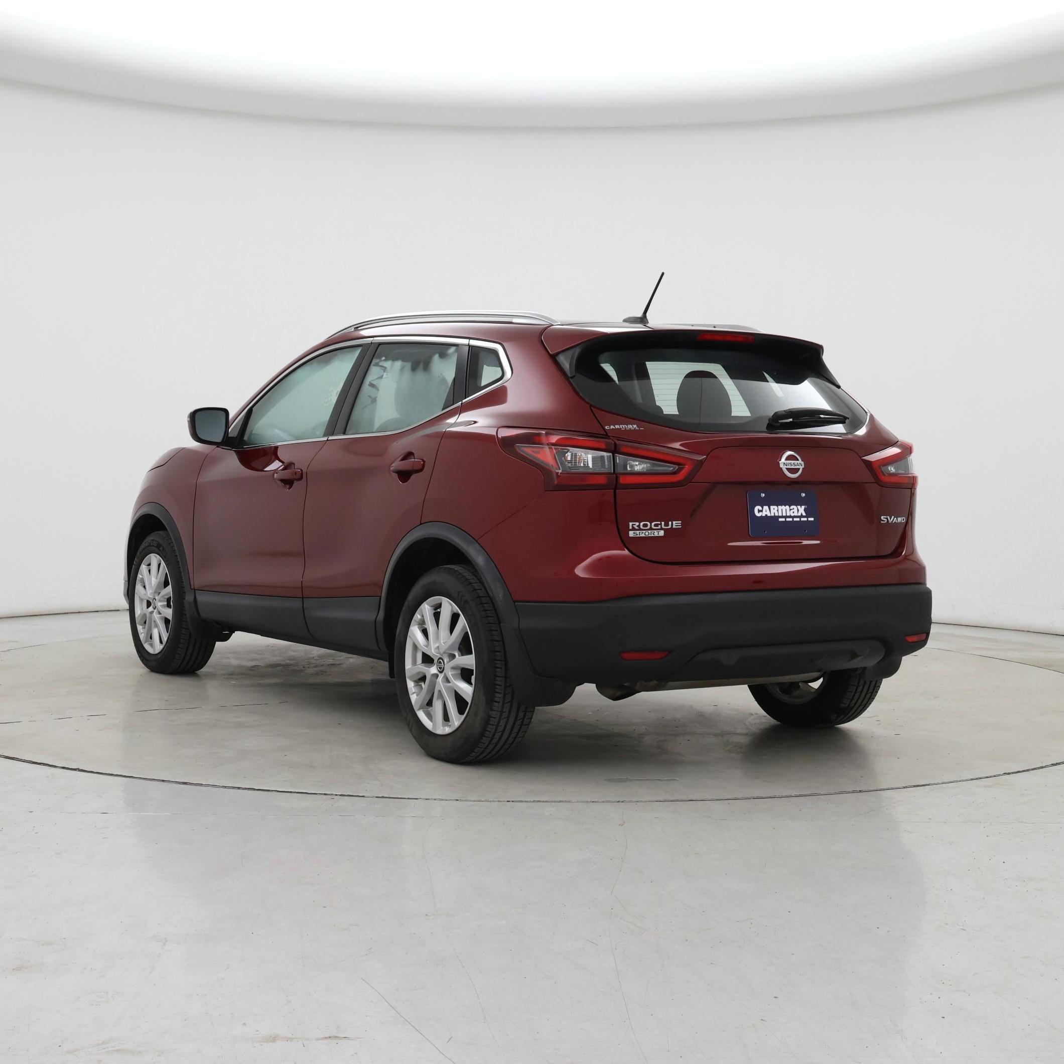 Thumbnail: 2020 Nissan Rogue Sport - 2