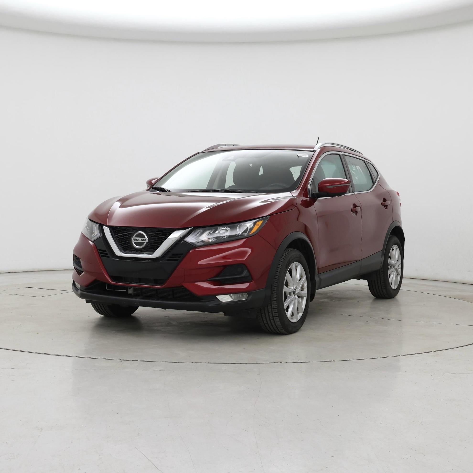 Thumbnail: 2020 Nissan Rogue Sport - 4