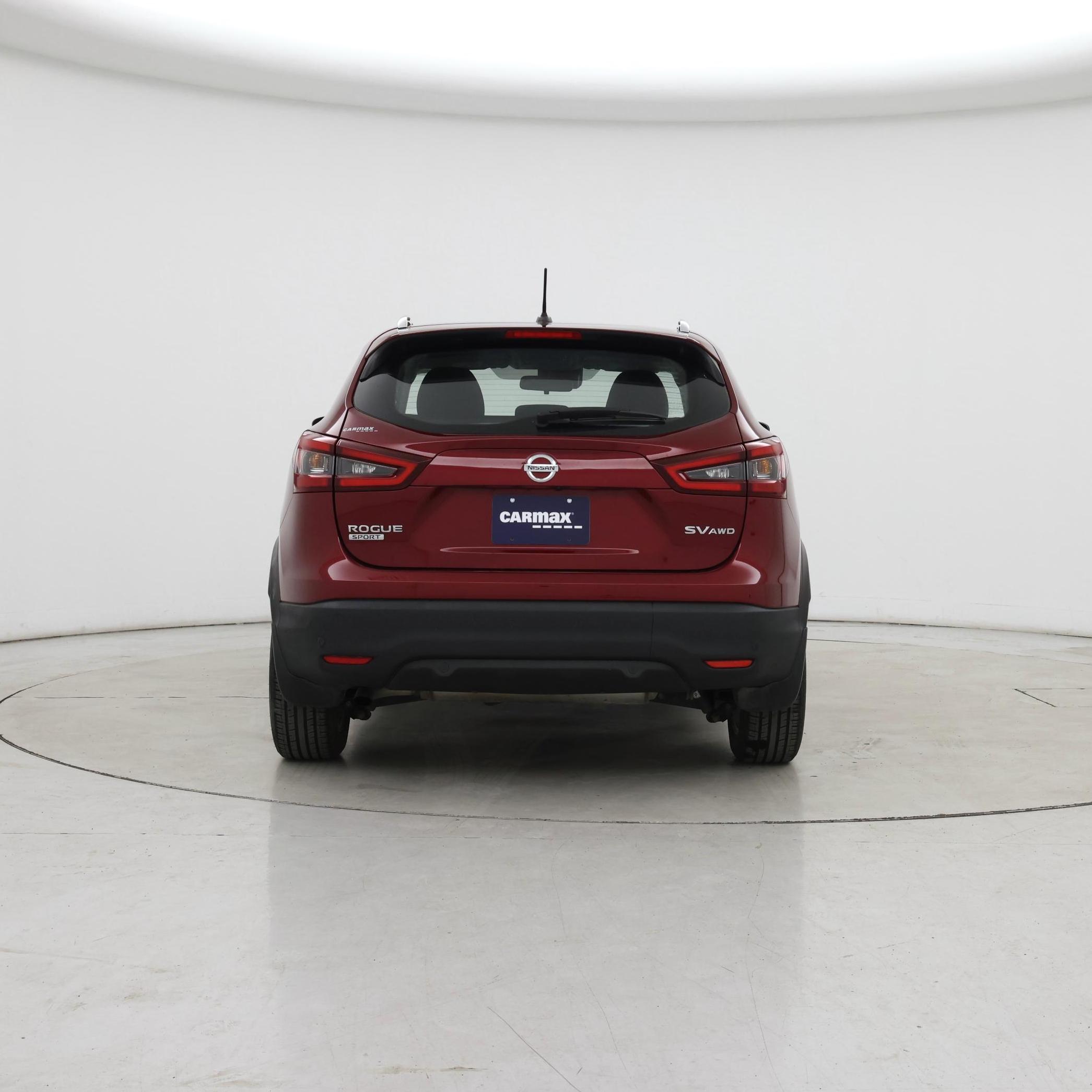 Thumbnail: 2020 Nissan Rogue Sport - 6