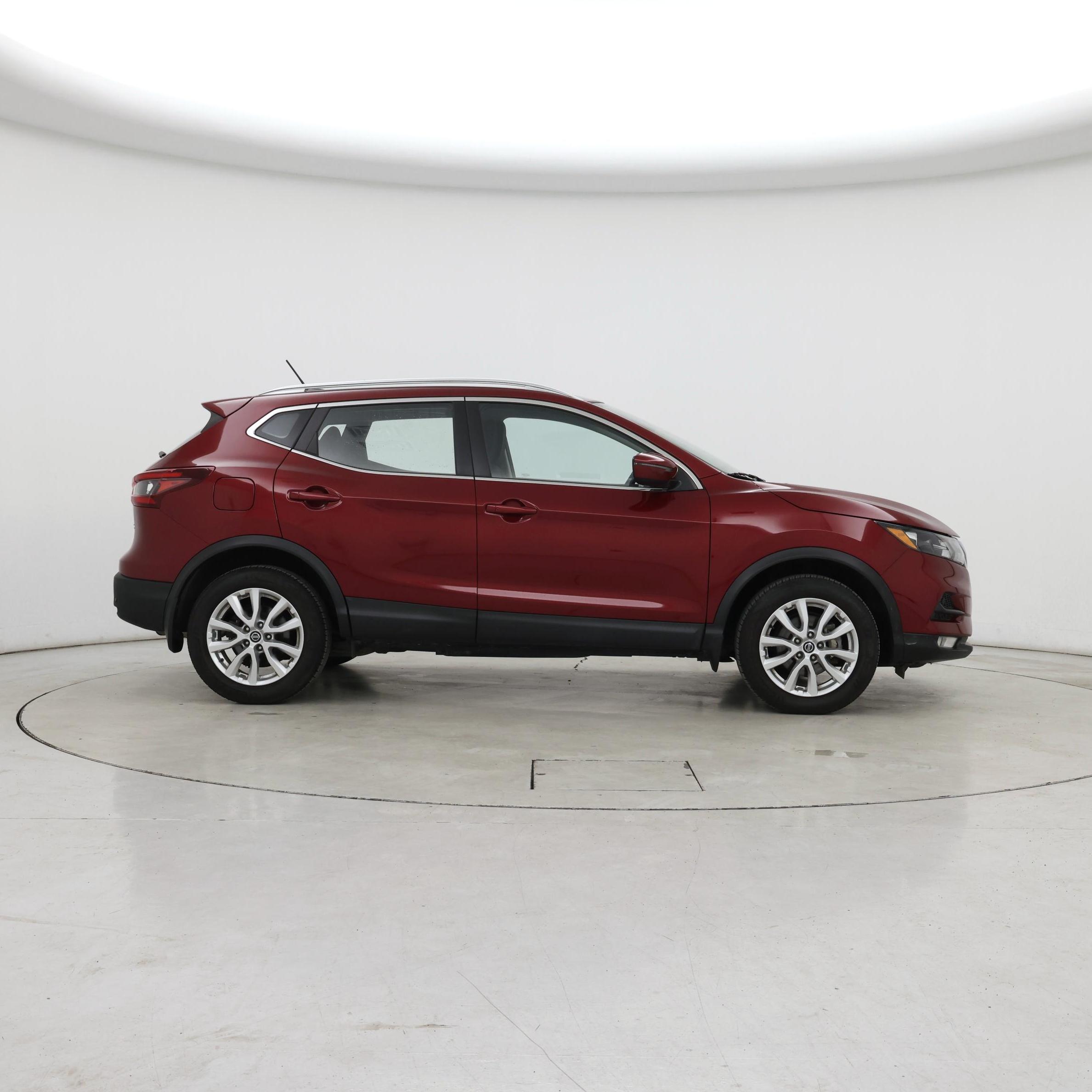 Thumbnail: 2020 Nissan Rogue Sport - 7