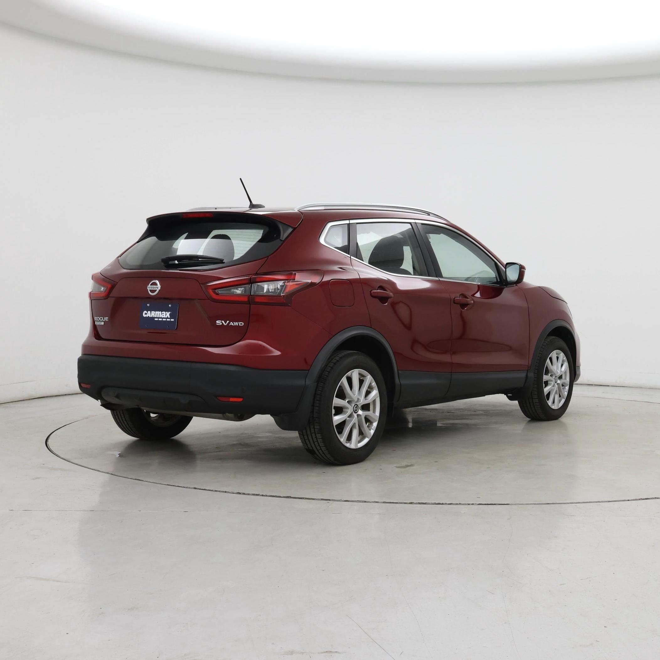 Thumbnail: 2020 Nissan Rogue Sport - 8