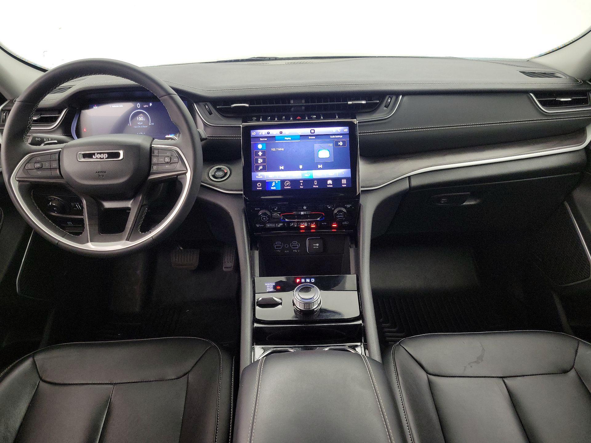 Thumbnail: 2023 Jeep Grand Cherokee - 9