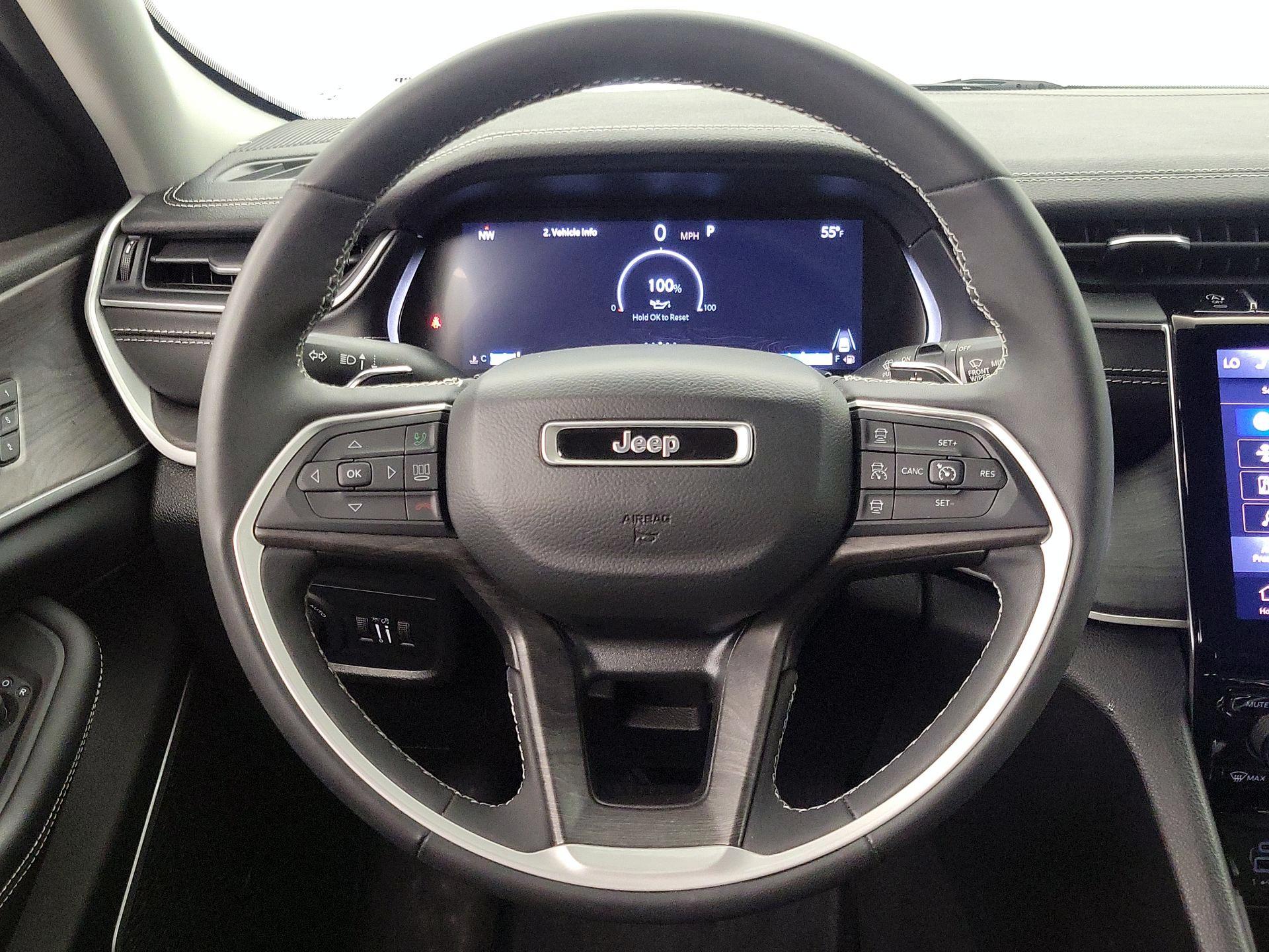 Thumbnail: 2023 Jeep Grand Cherokee - 10