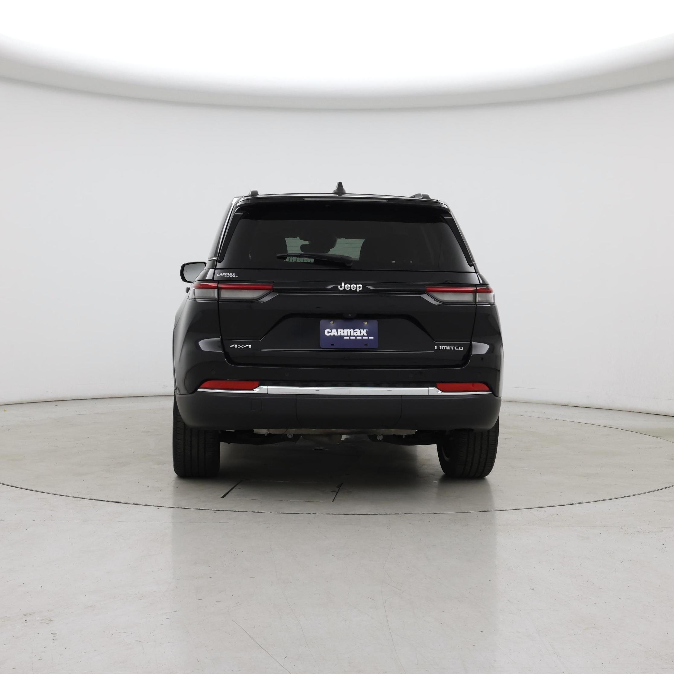 Thumbnail: 2023 Jeep Grand Cherokee - 6