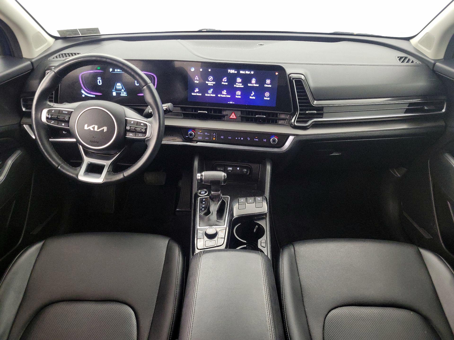 Thumbnail: 2023 Kia Sportage - 9