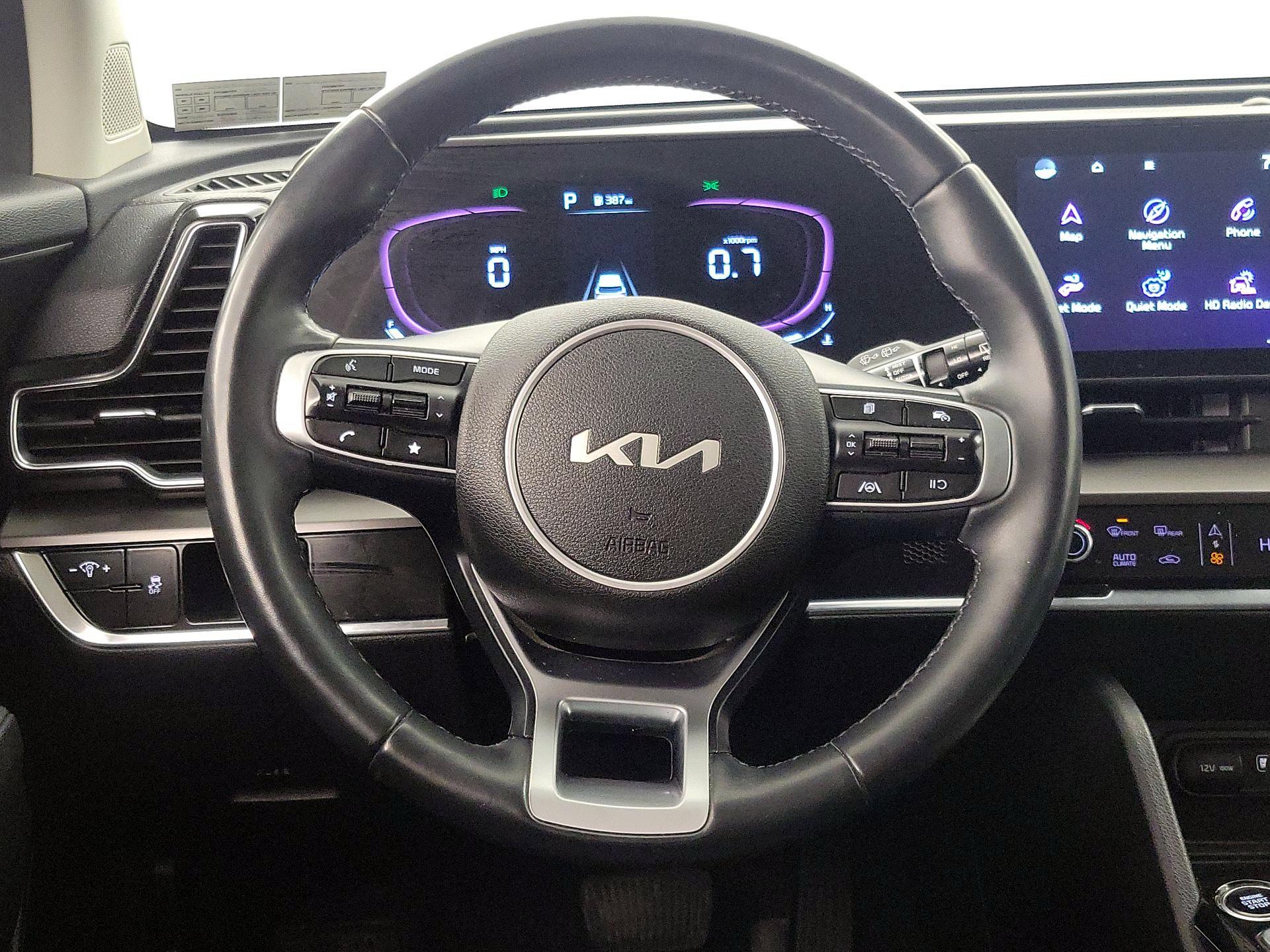 Thumbnail: 2023 Kia Sportage - 10