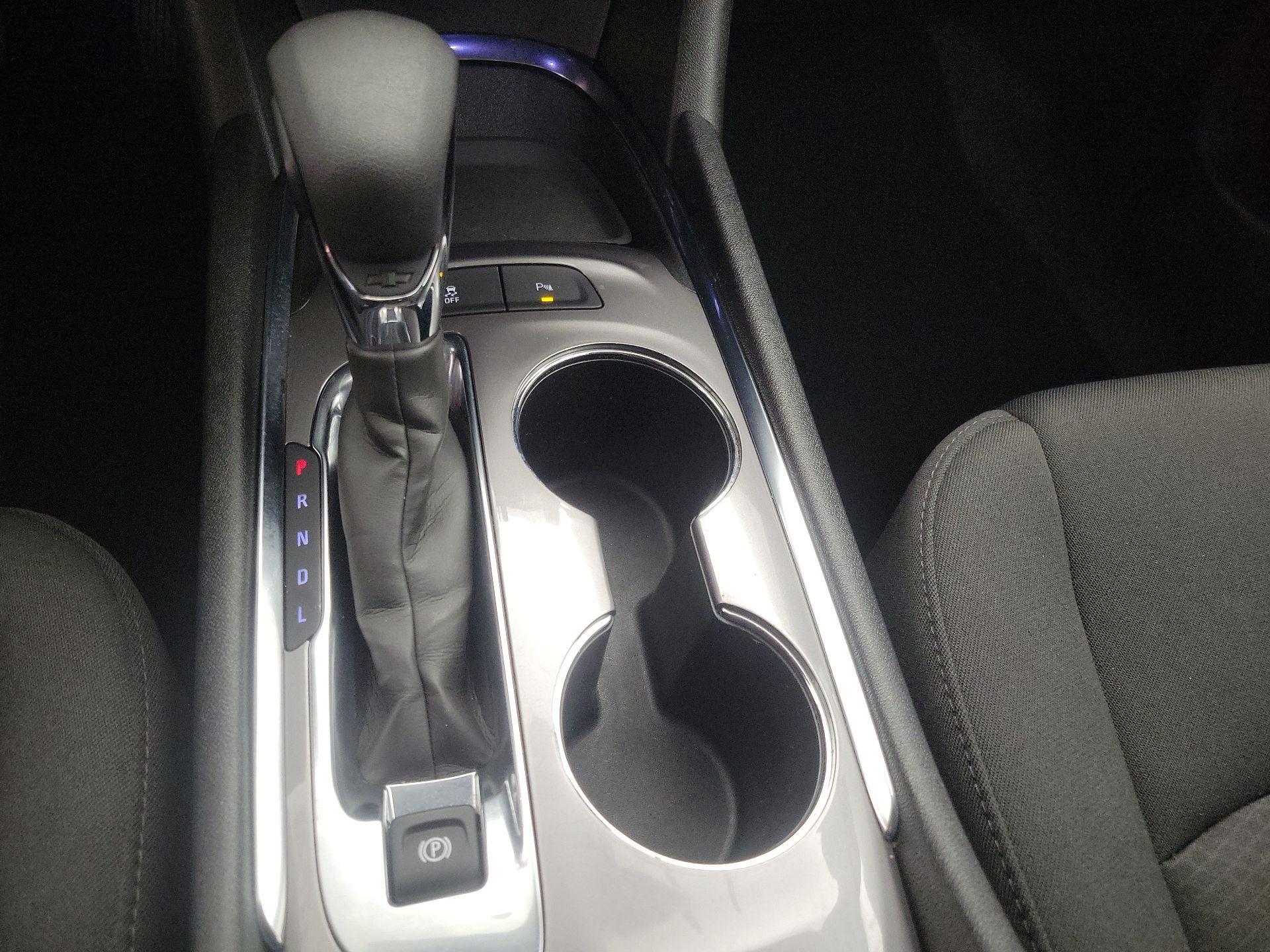 Thumbnail: 2024 Chevrolet Malibu - 17