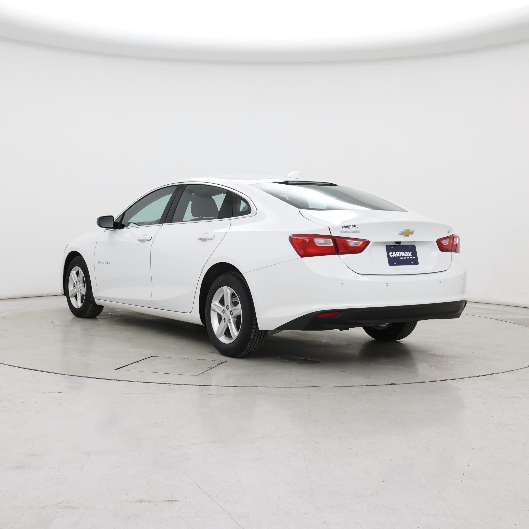 Thumbnail: 2024 Chevrolet Malibu - 2