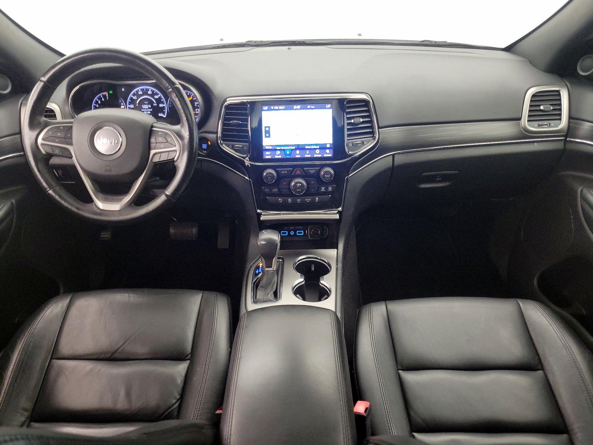 Thumbnail: 2022 Jeep Grand Cherokee - 9