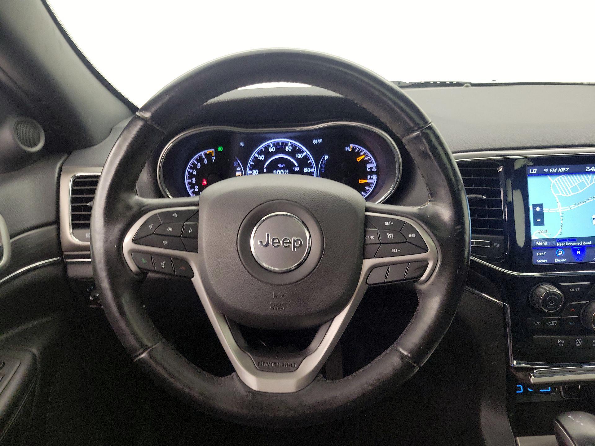 Thumbnail: 2022 Jeep Grand Cherokee - 10