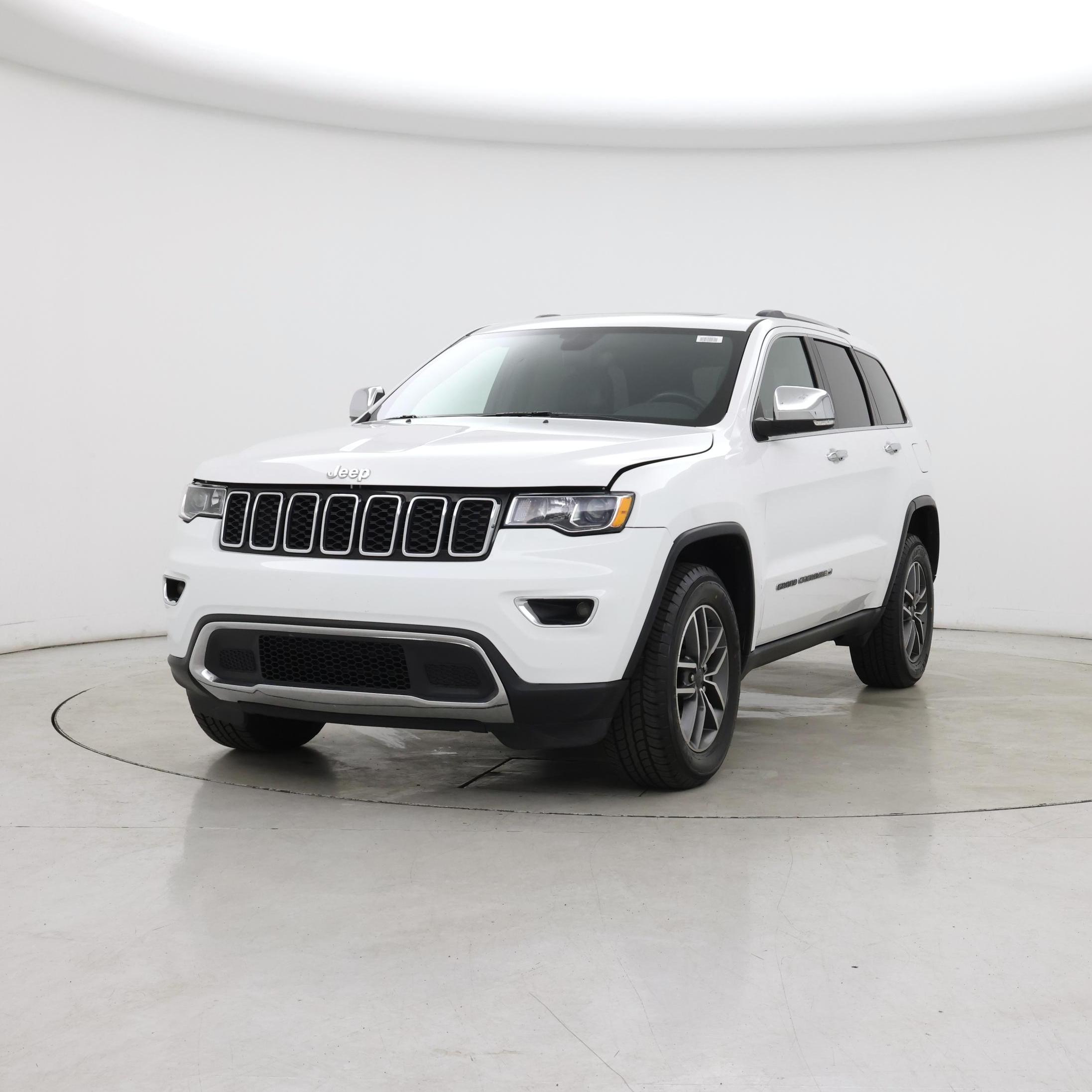 Thumbnail: 2022 Jeep Grand Cherokee - 4