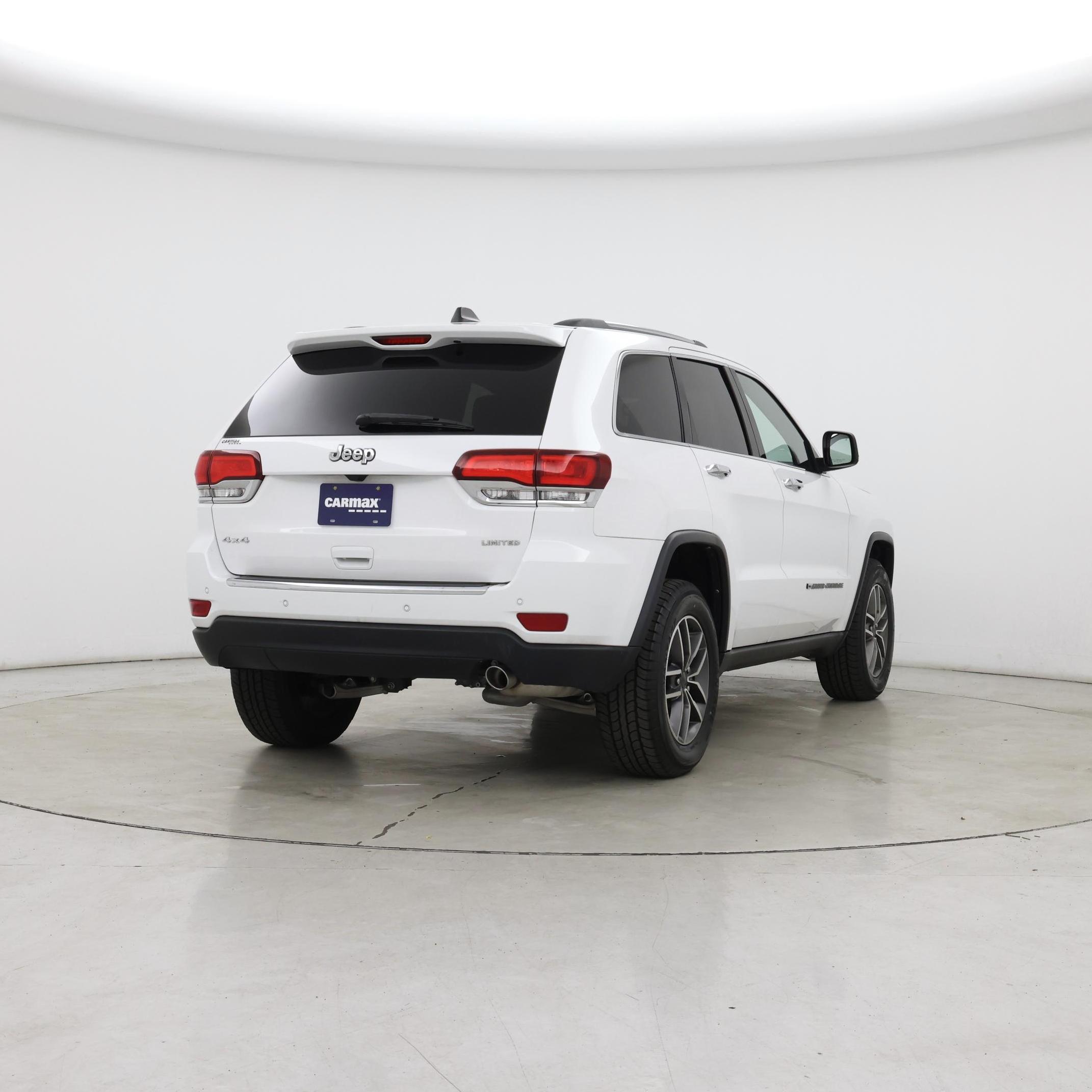 Thumbnail: 2022 Jeep Grand Cherokee - 8