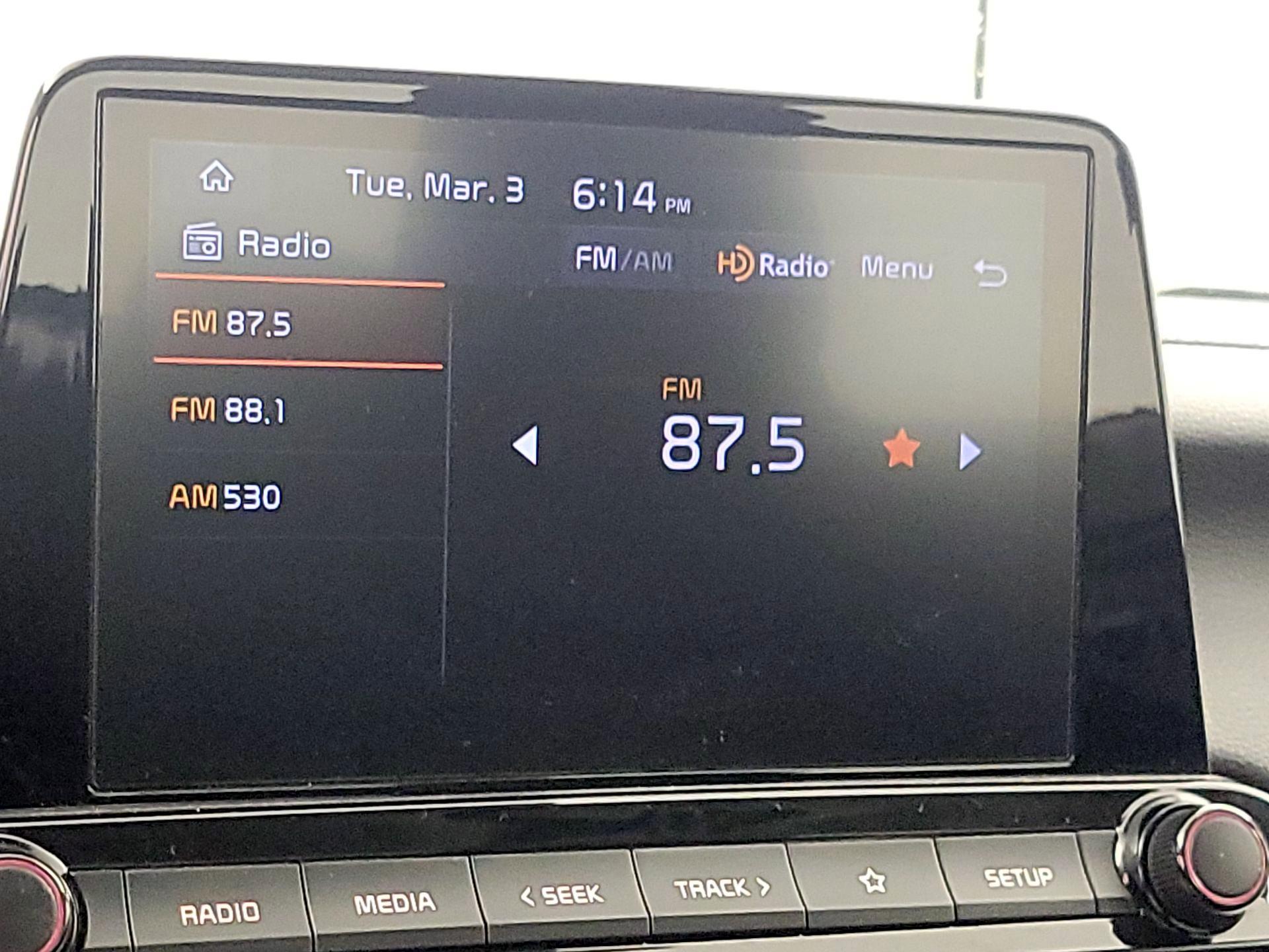 Thumbnail: 2024 Kia Forte - 15