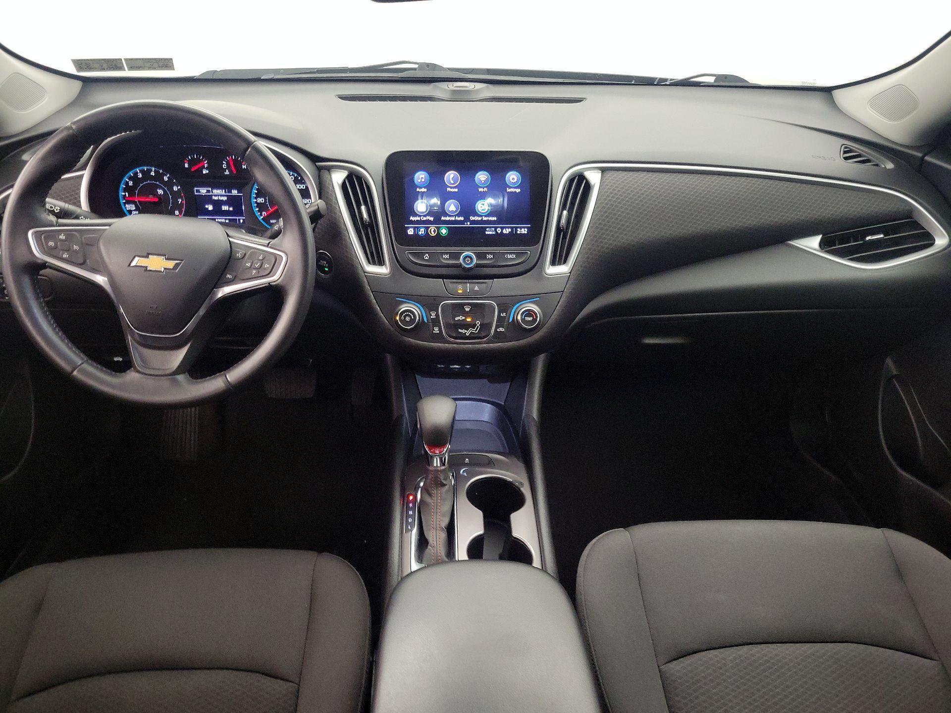 Thumbnail: 2022 Chevrolet Malibu - 9