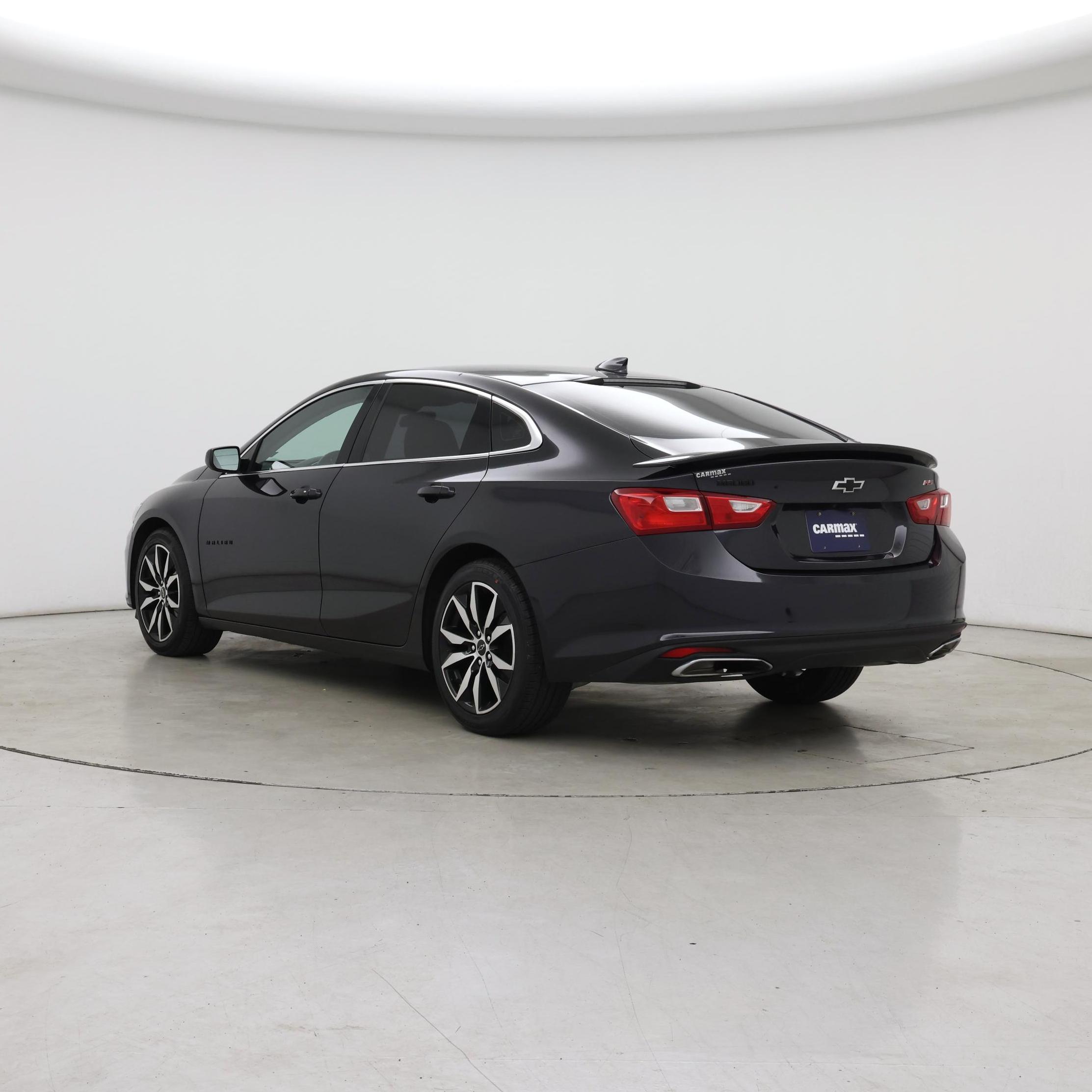 Thumbnail: 2022 Chevrolet Malibu - 2