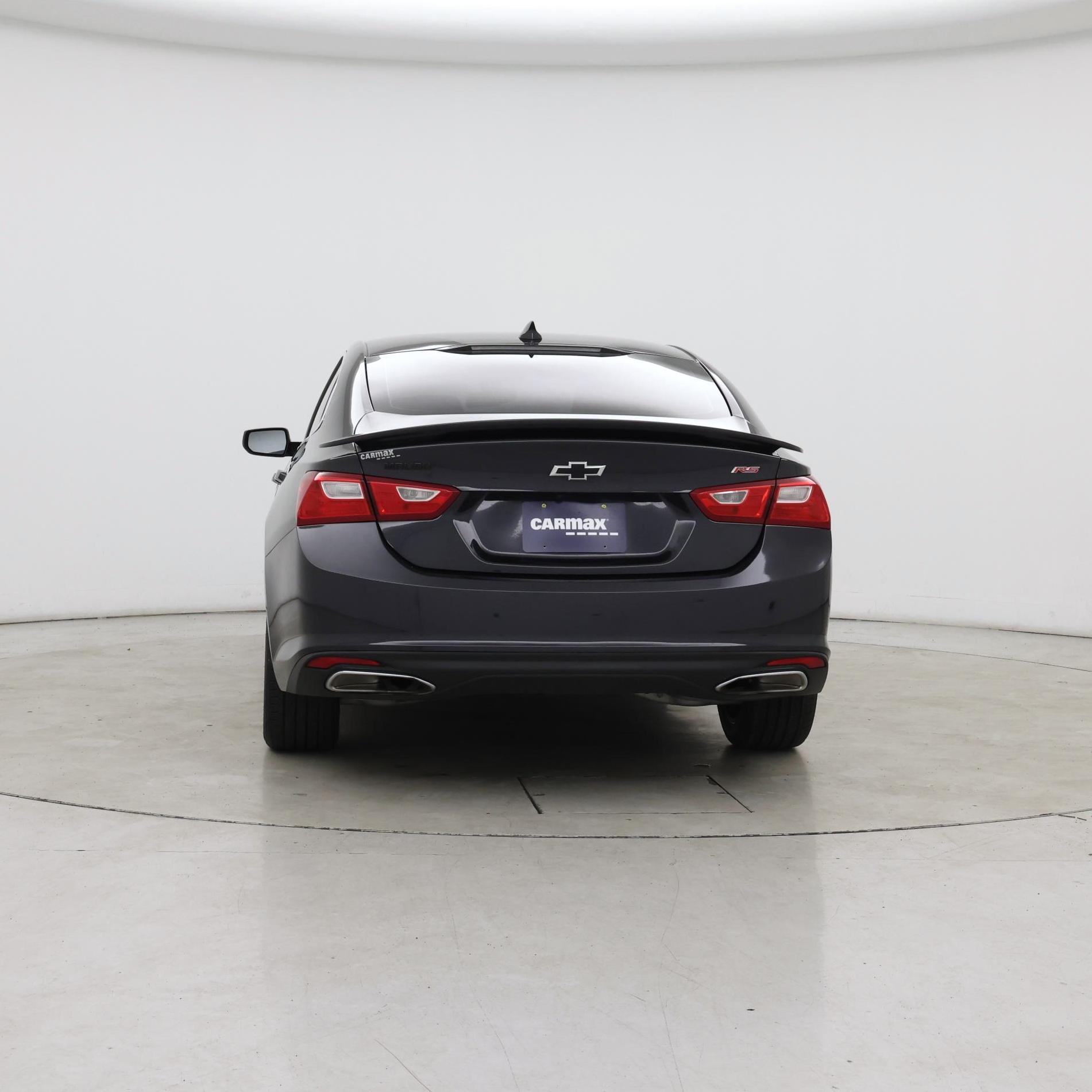 Thumbnail: 2022 Chevrolet Malibu - 6