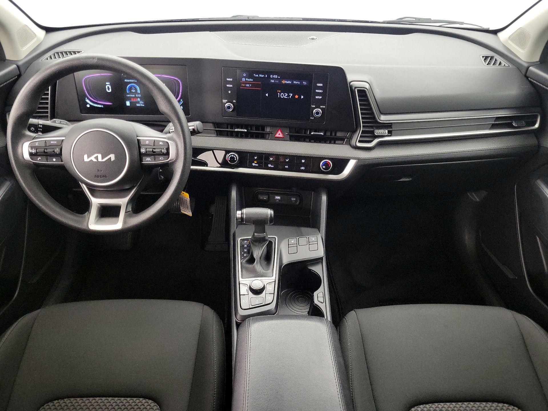 Thumbnail: 2024 Kia Sportage - 9