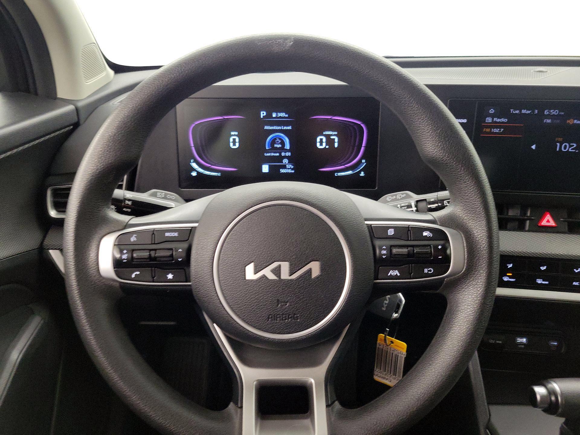 Thumbnail: 2024 Kia Sportage - 10