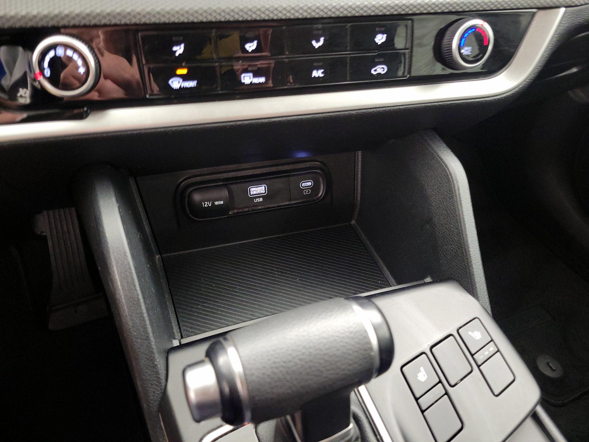 Thumbnail: 2024 Kia Sportage - 18