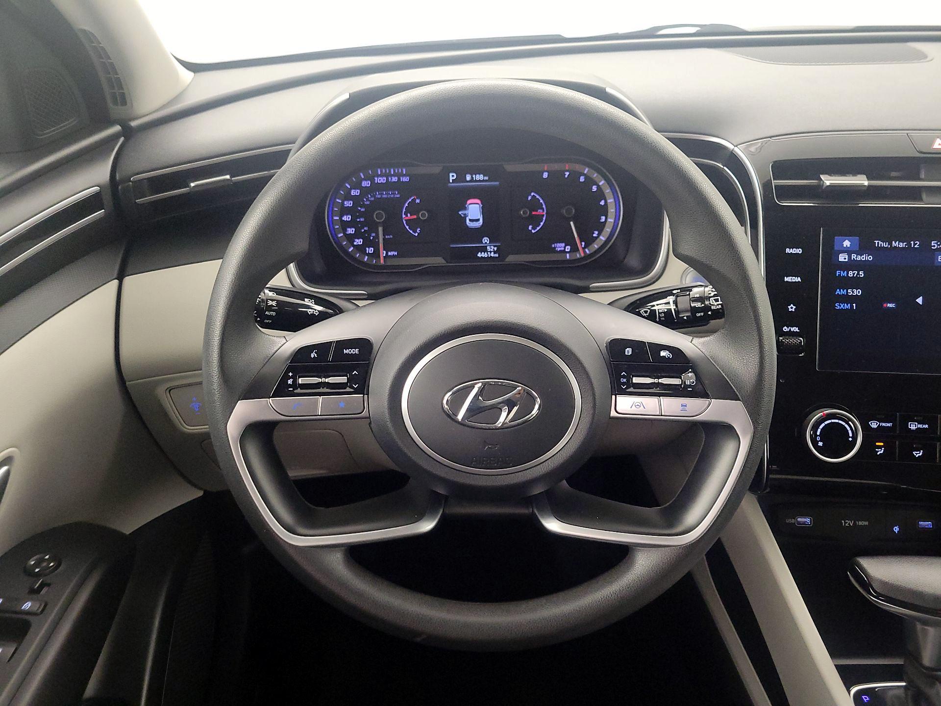 Thumbnail: 2023 Hyundai Tucson - 10