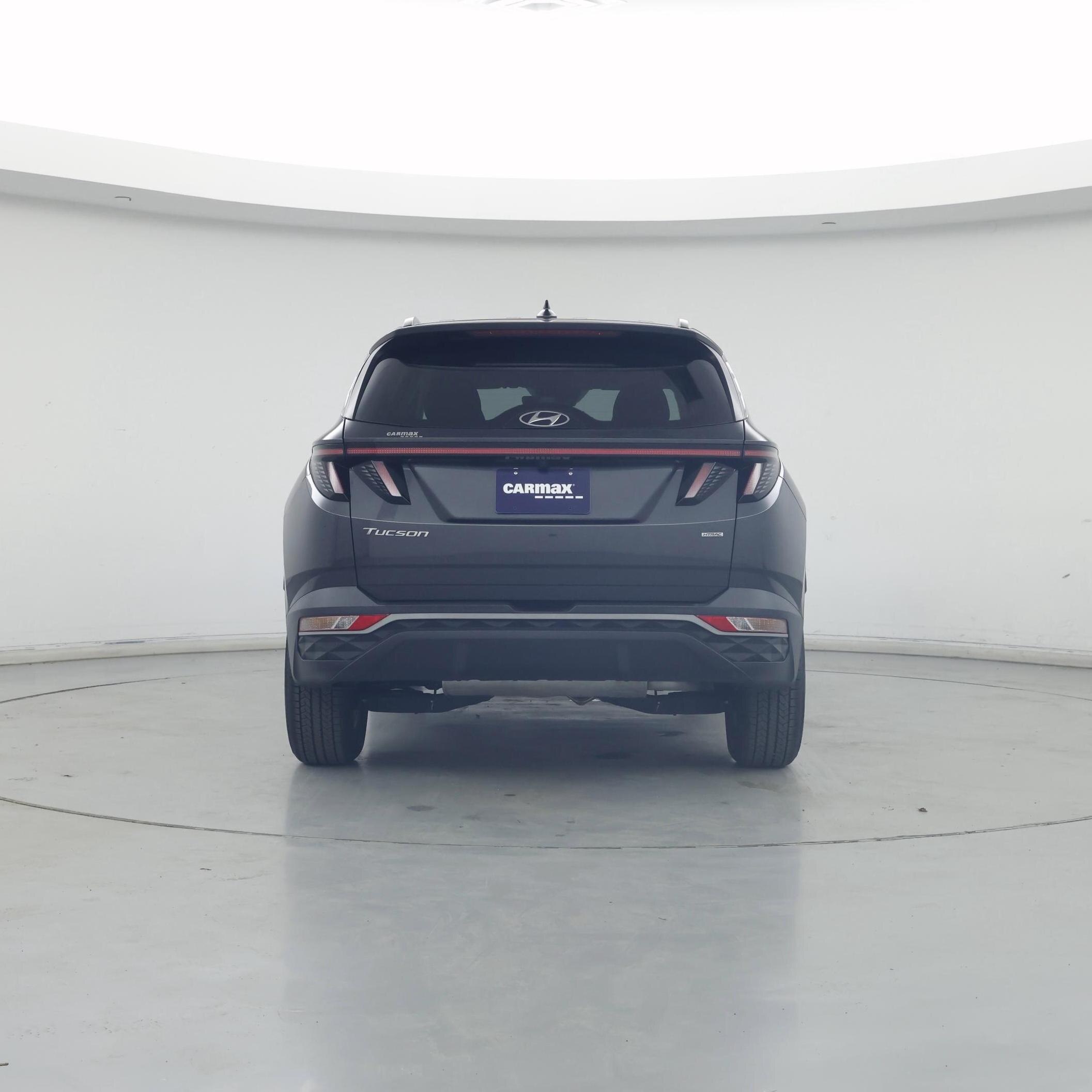 Thumbnail: 2023 Hyundai Tucson - 6