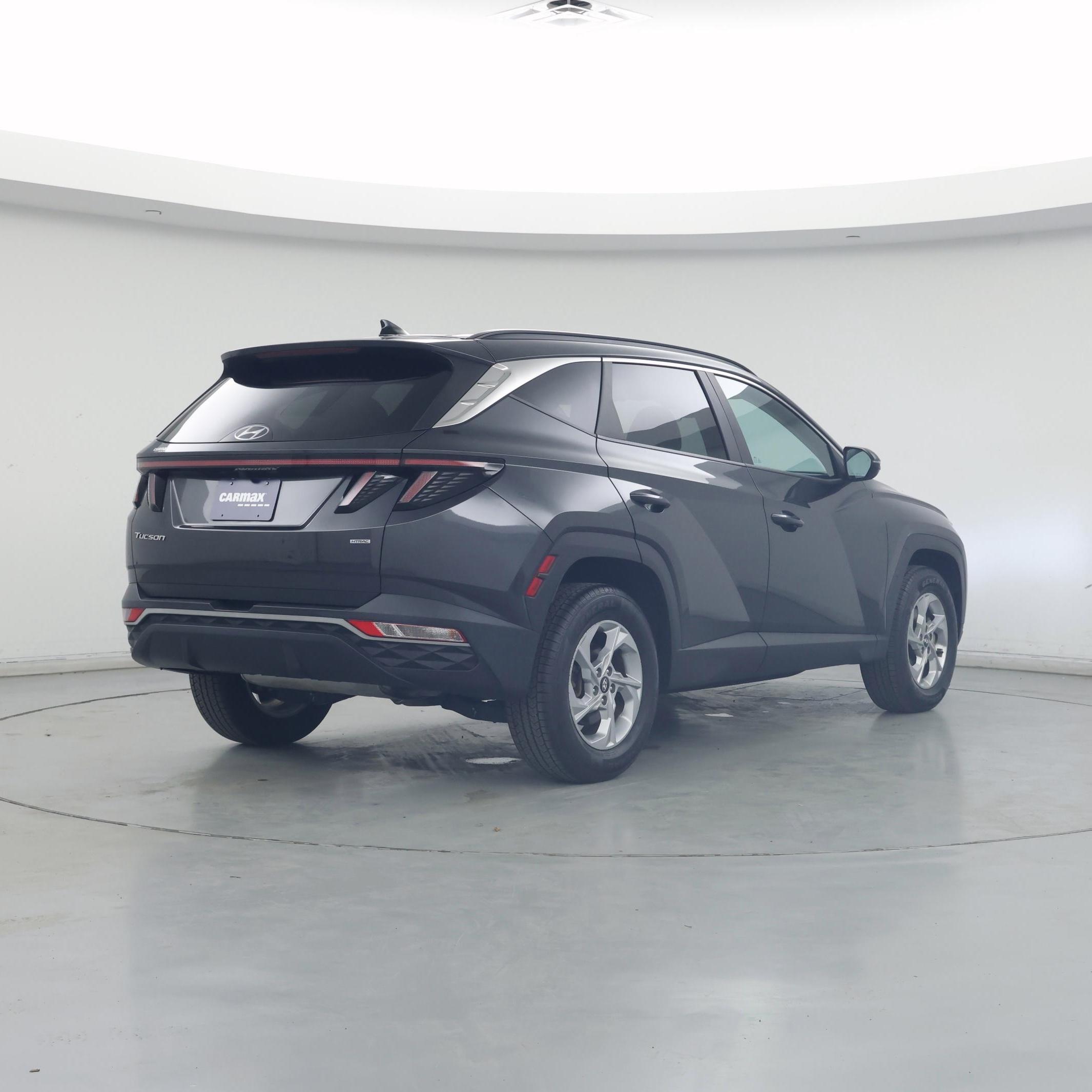 Thumbnail: 2023 Hyundai Tucson - 8