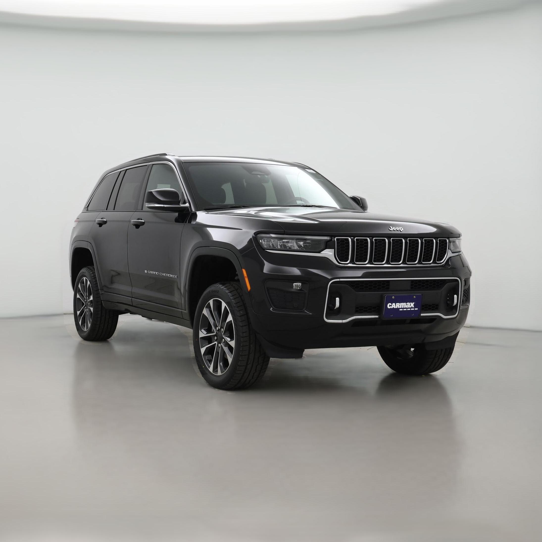 Thumbnail: 2022 Jeep Grand Cherokee - 1