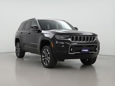 2022 Jeep Grand Cherokee Overland