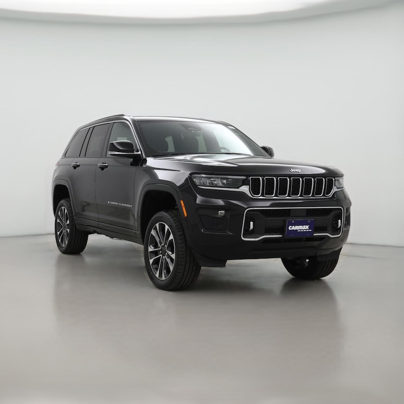 2022 Jeep Grand Cherokee Overland