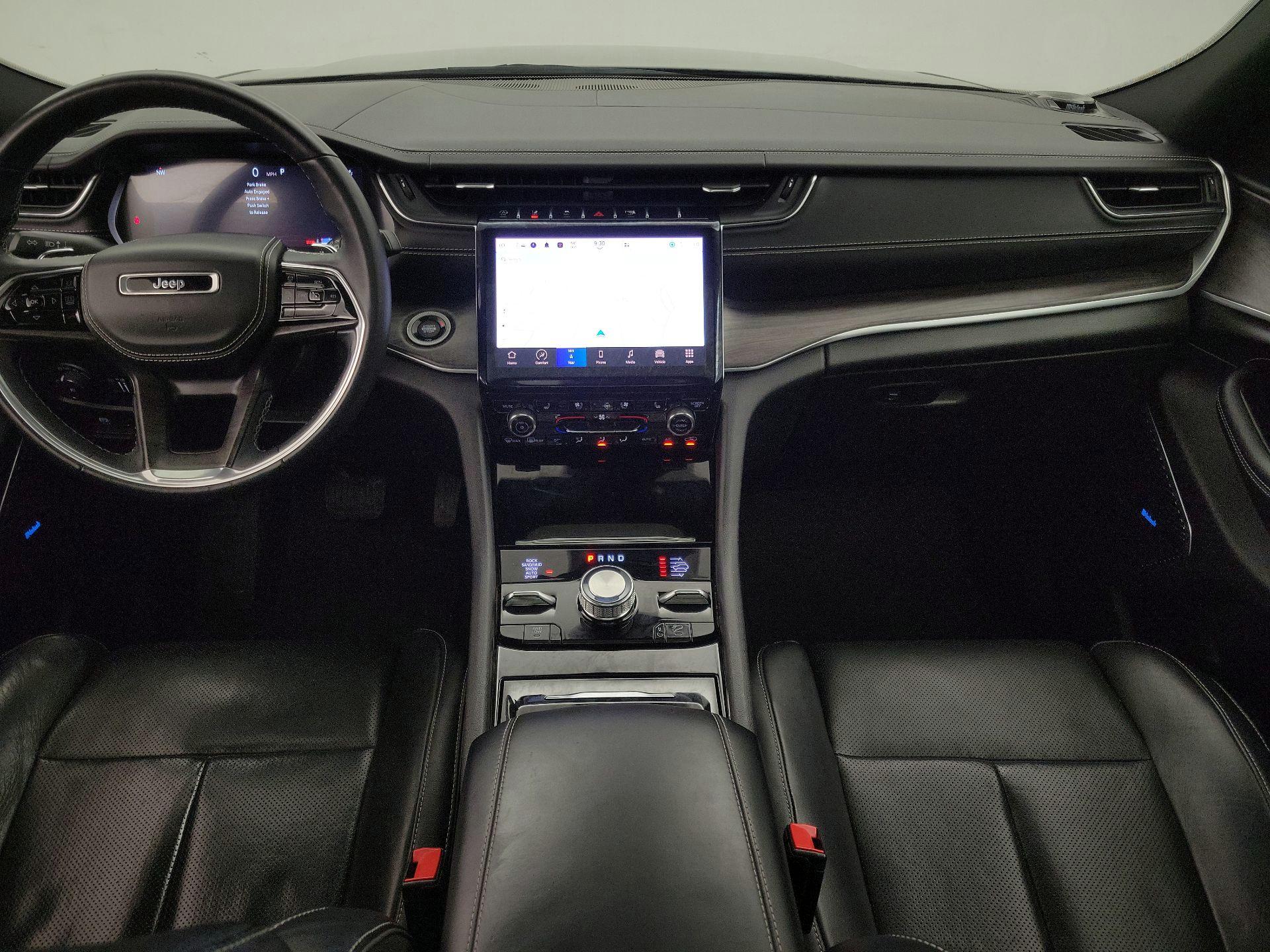 Thumbnail: 2022 Jeep Grand Cherokee - 9