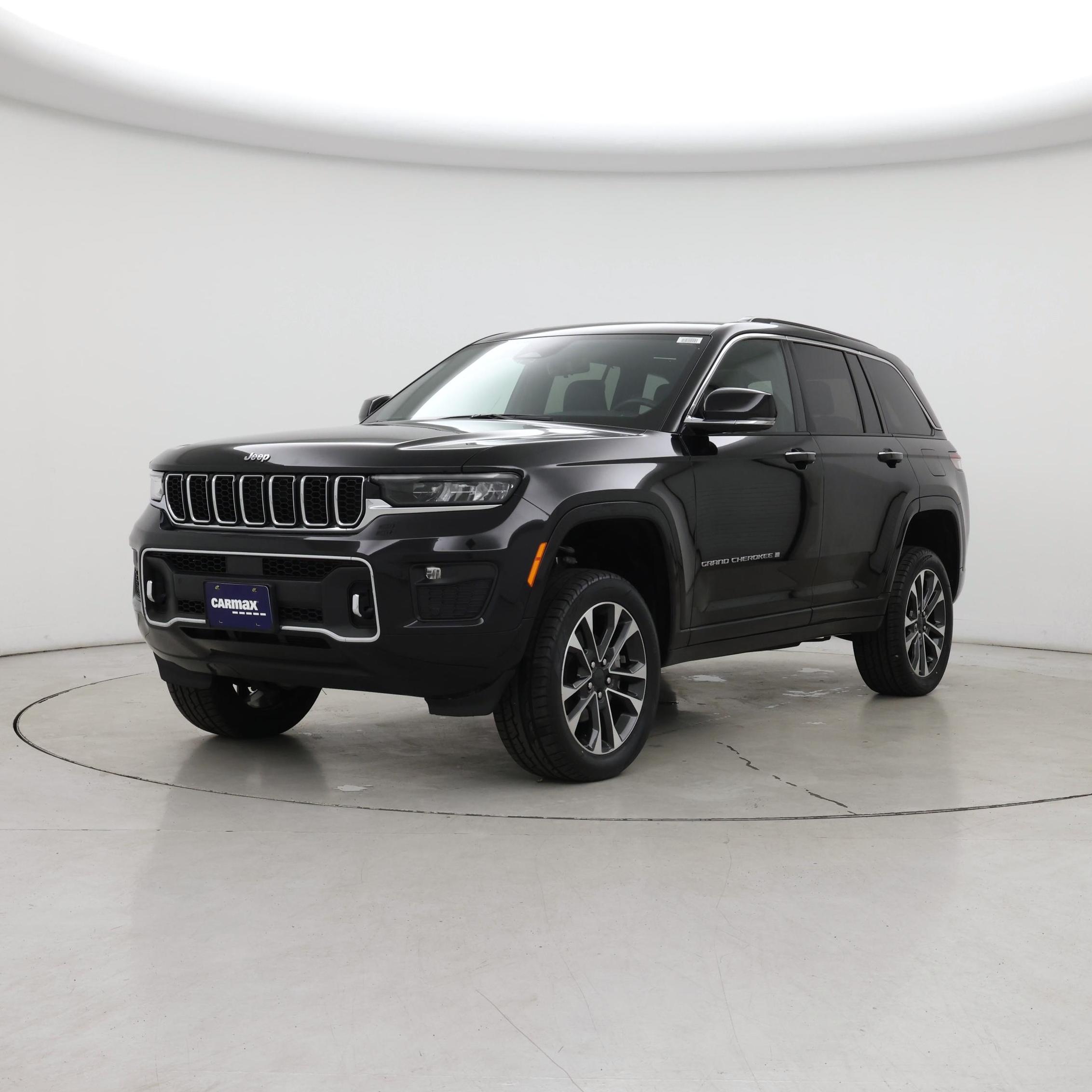 Thumbnail: 2022 Jeep Grand Cherokee - 4