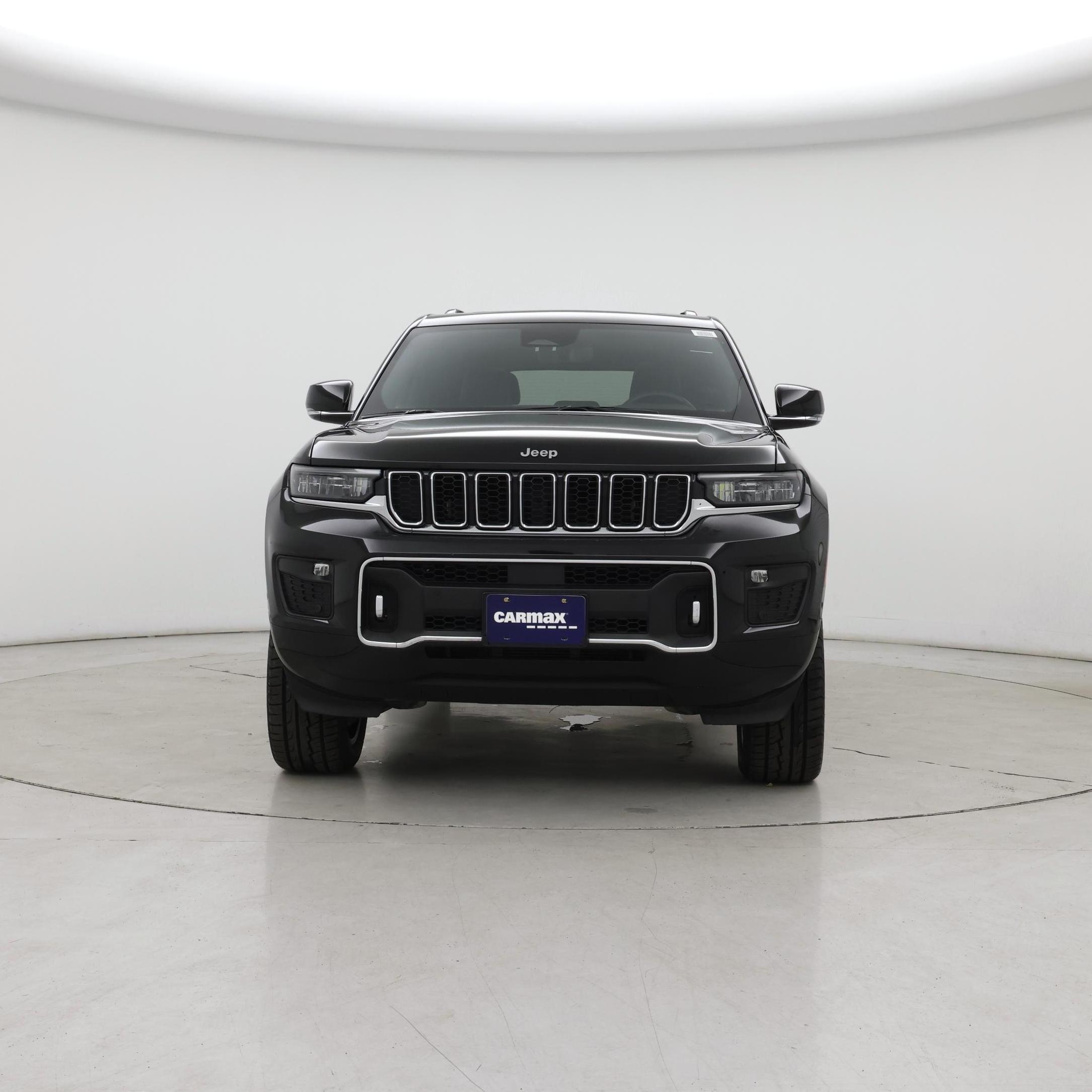 Thumbnail: 2022 Jeep Grand Cherokee - 5