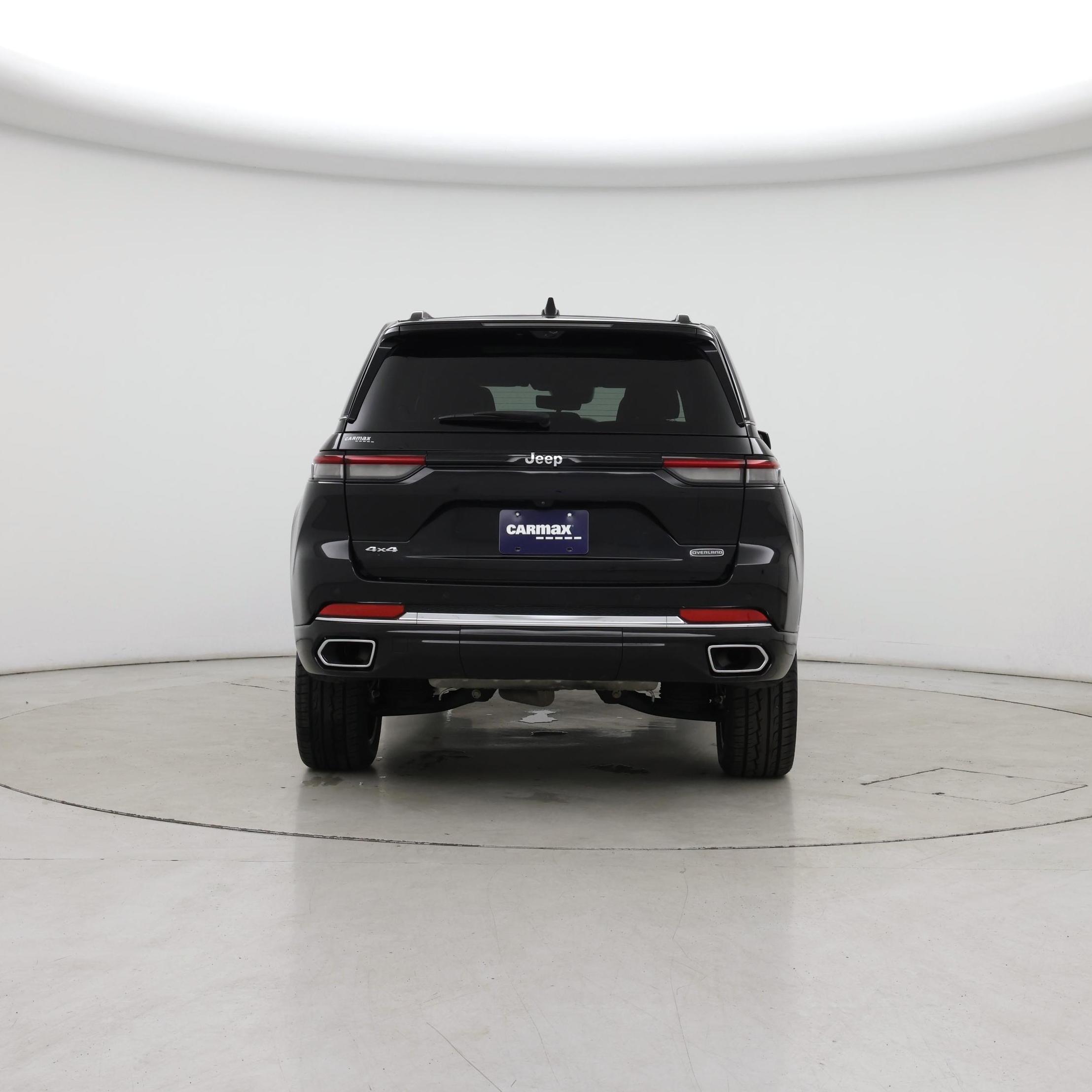 Thumbnail: 2022 Jeep Grand Cherokee - 6