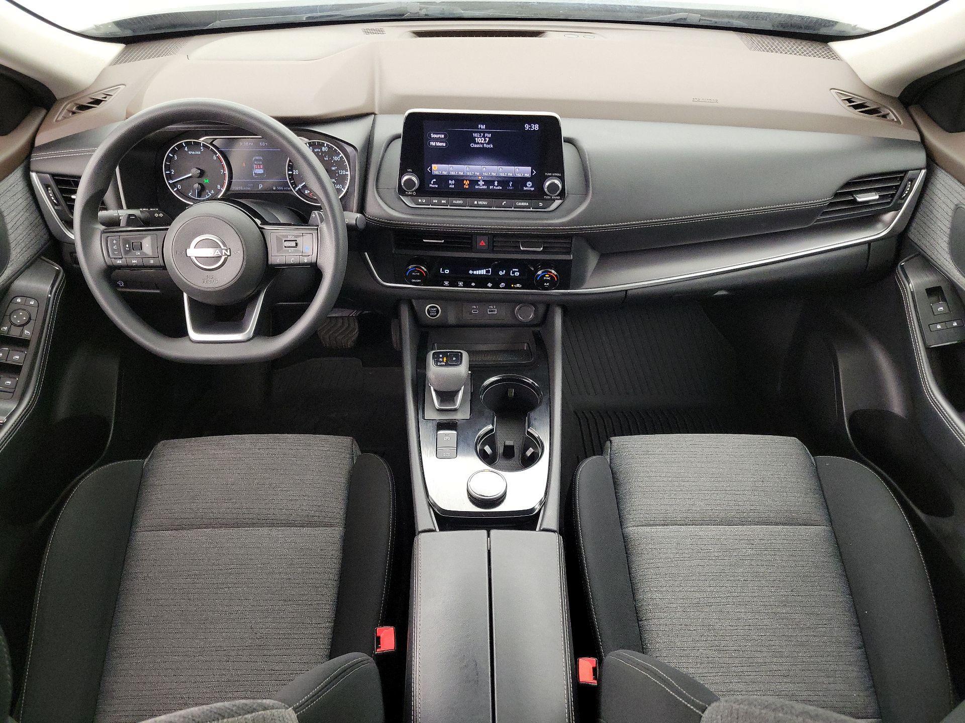 Thumbnail: 2023 Nissan Rogue - 9