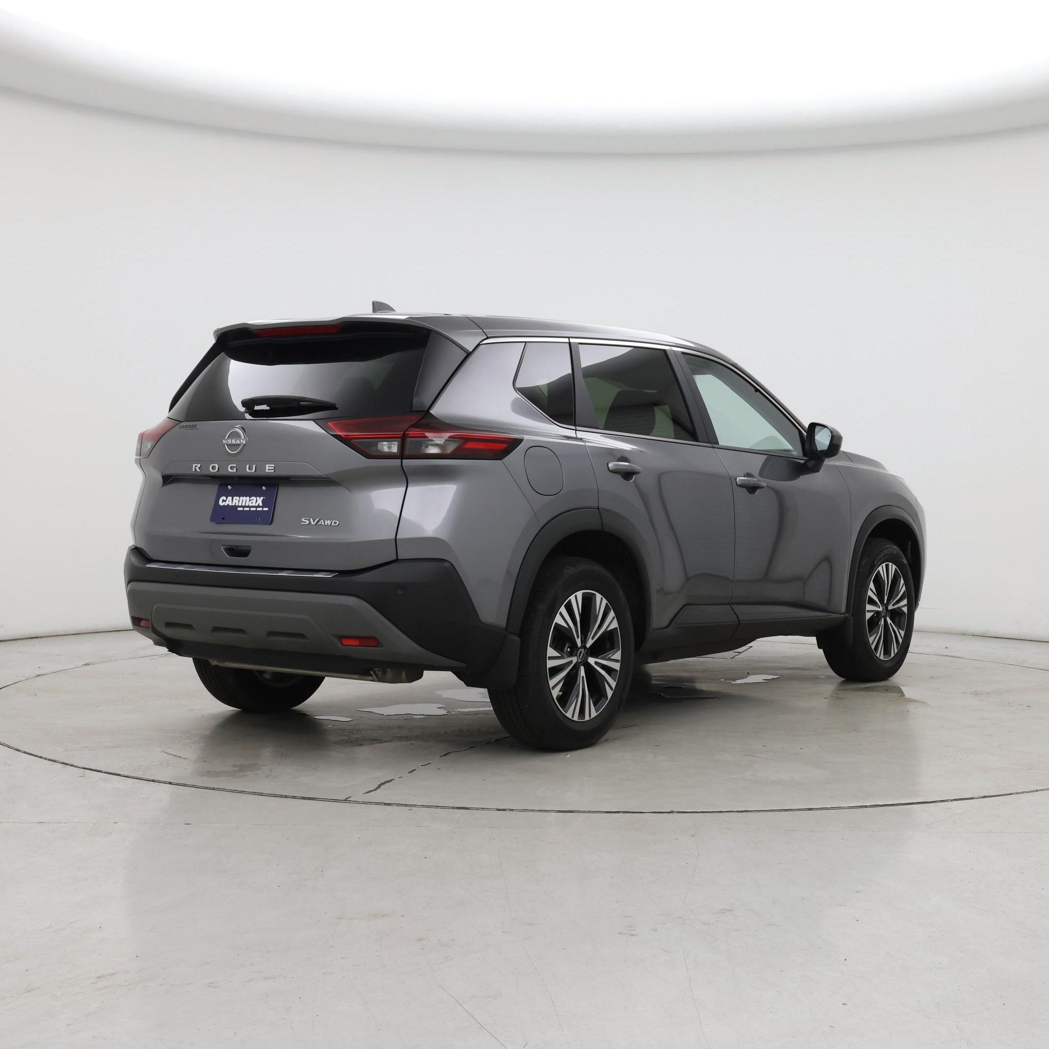 Thumbnail: 2023 Nissan Rogue - 8