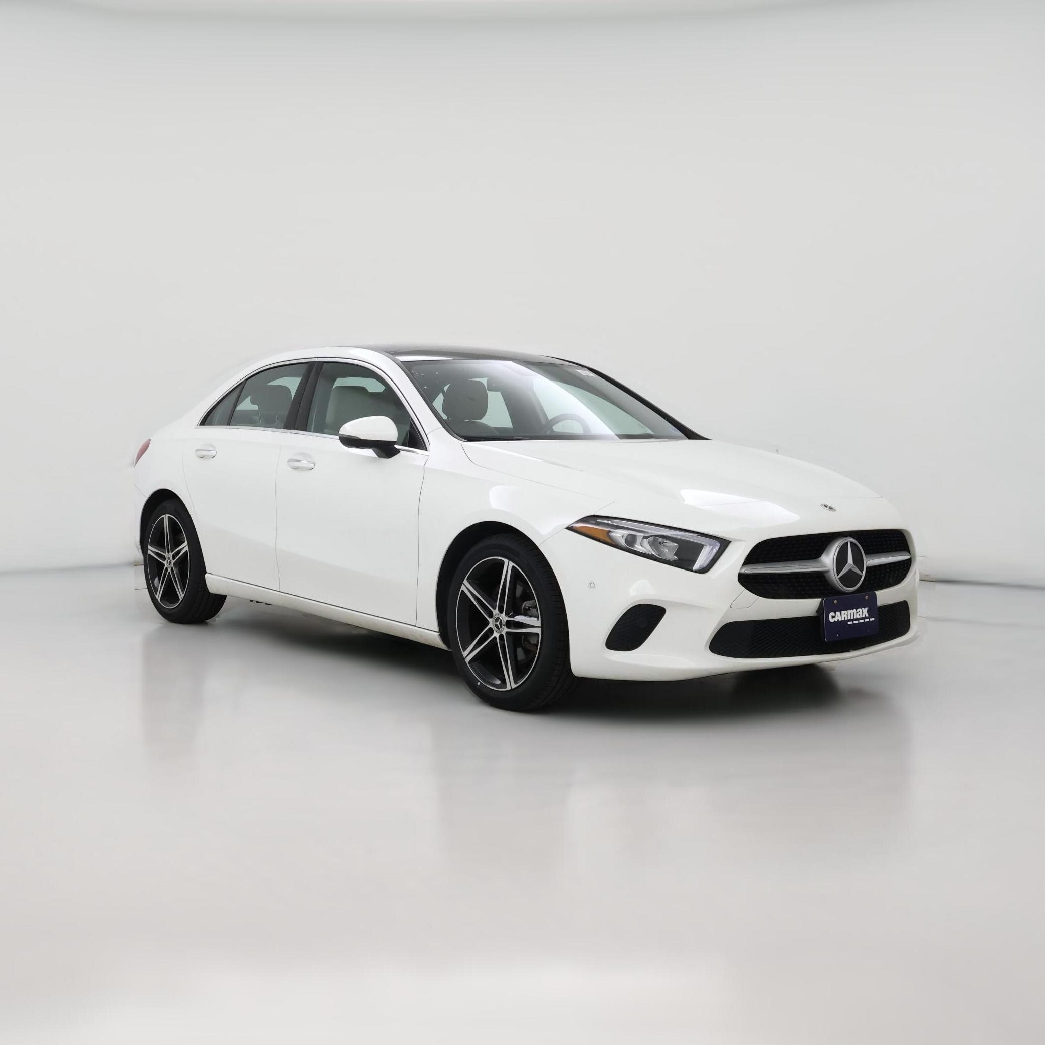 Thumbnail: 2022 Mercedes-Benz A-Class - 1
