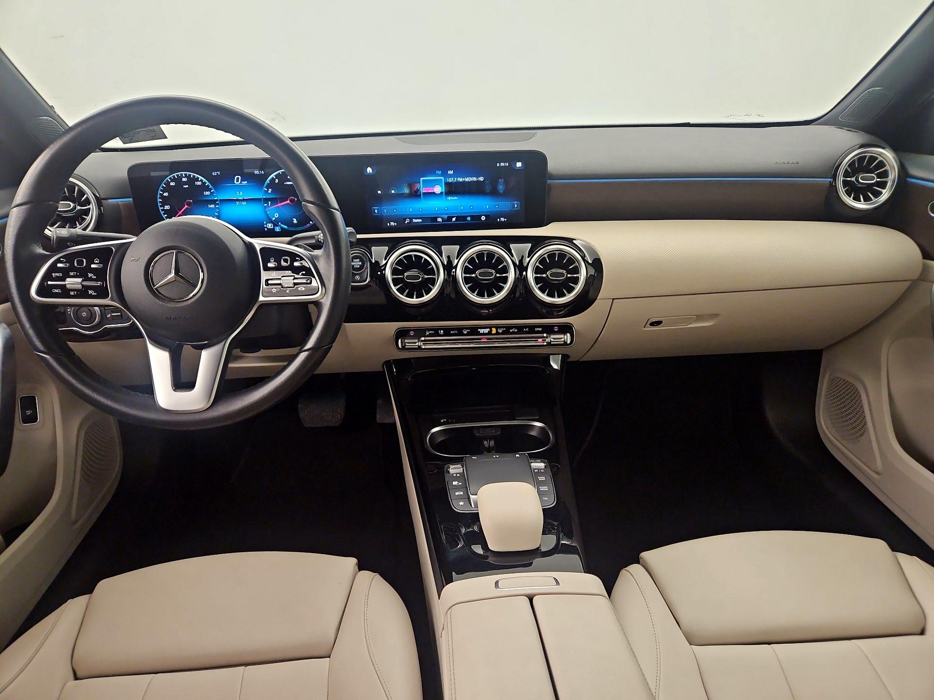 Thumbnail: 2022 Mercedes-Benz A-Class - 9