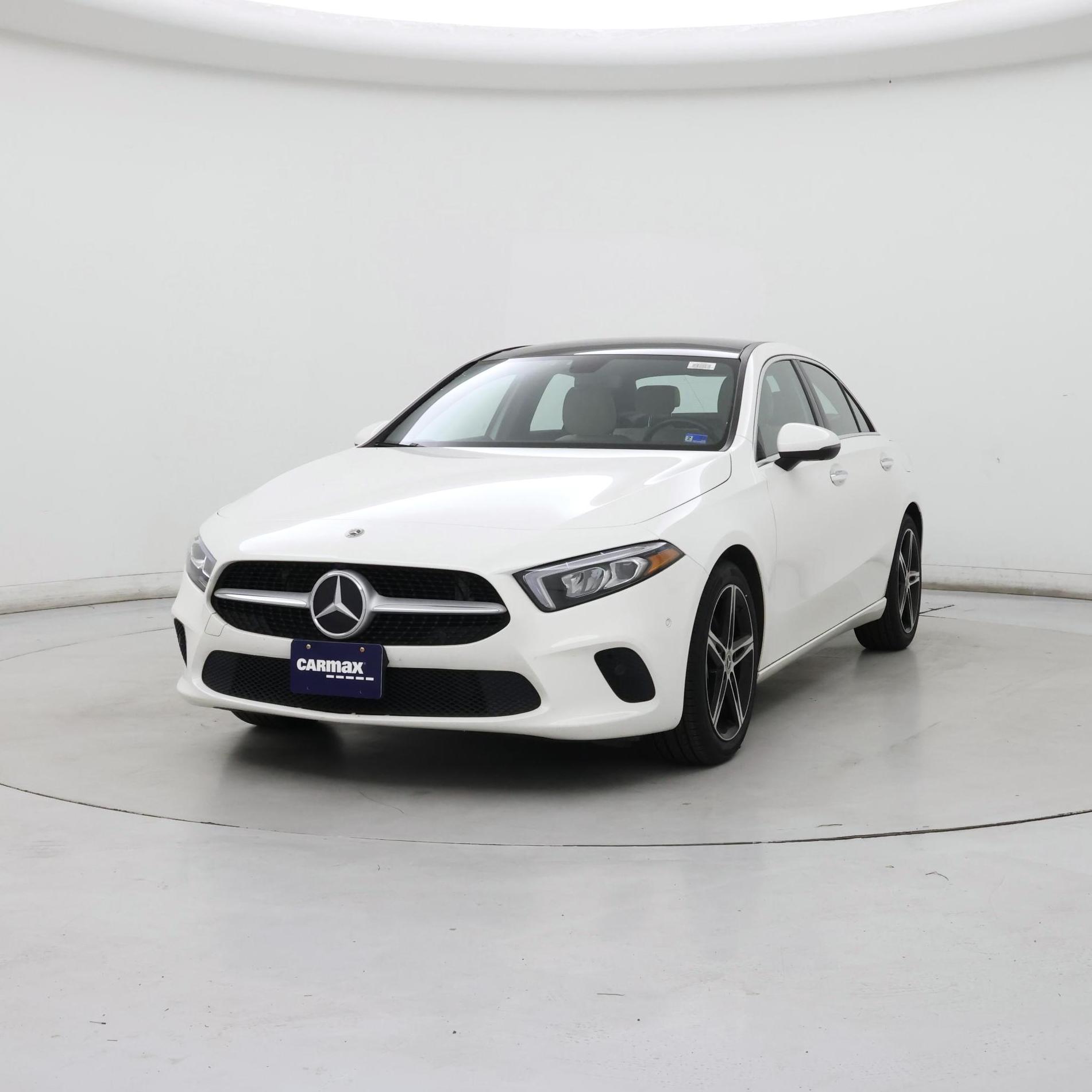 Thumbnail: 2022 Mercedes-Benz A-Class - 4