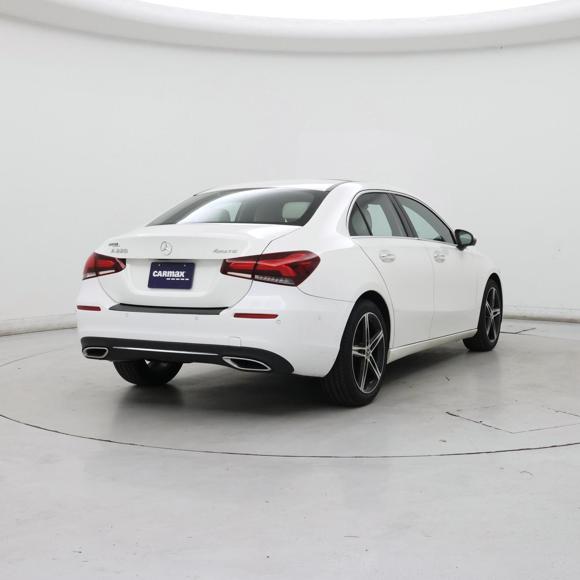 Thumbnail: 2022 Mercedes-Benz A-Class - 8