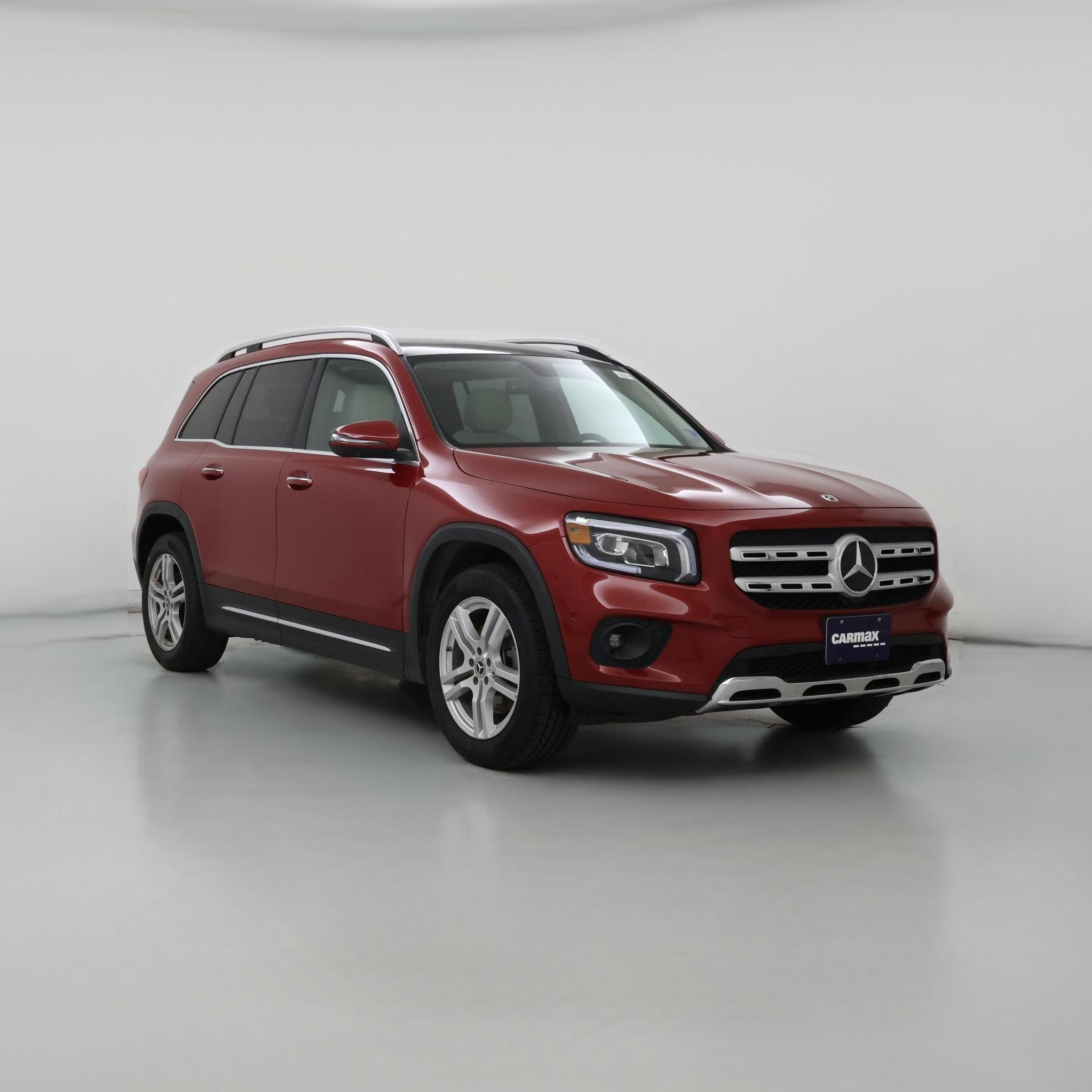 Thumbnail: 2022 Mercedes-Benz GLB - 1