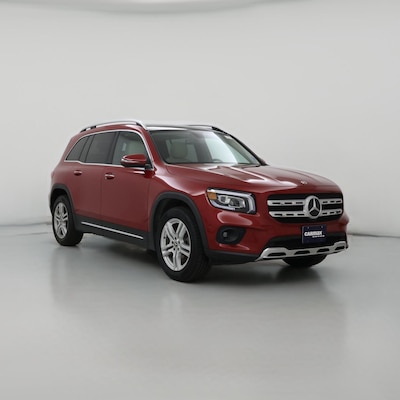 2022 Mercedes-Benz GLB250