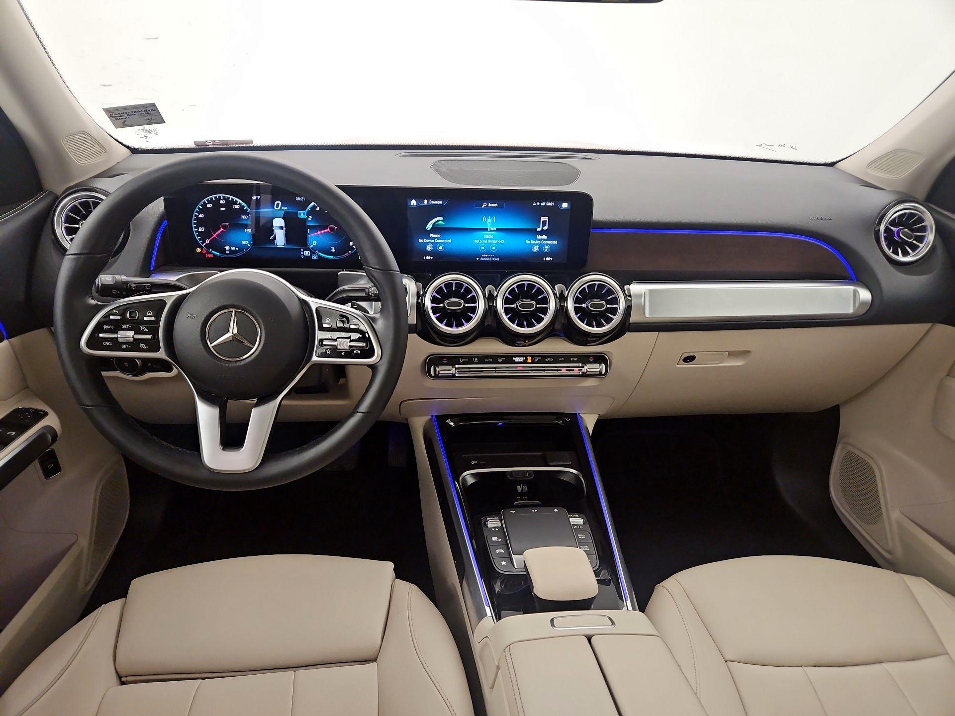 Thumbnail: 2022 Mercedes-Benz GLB - 9