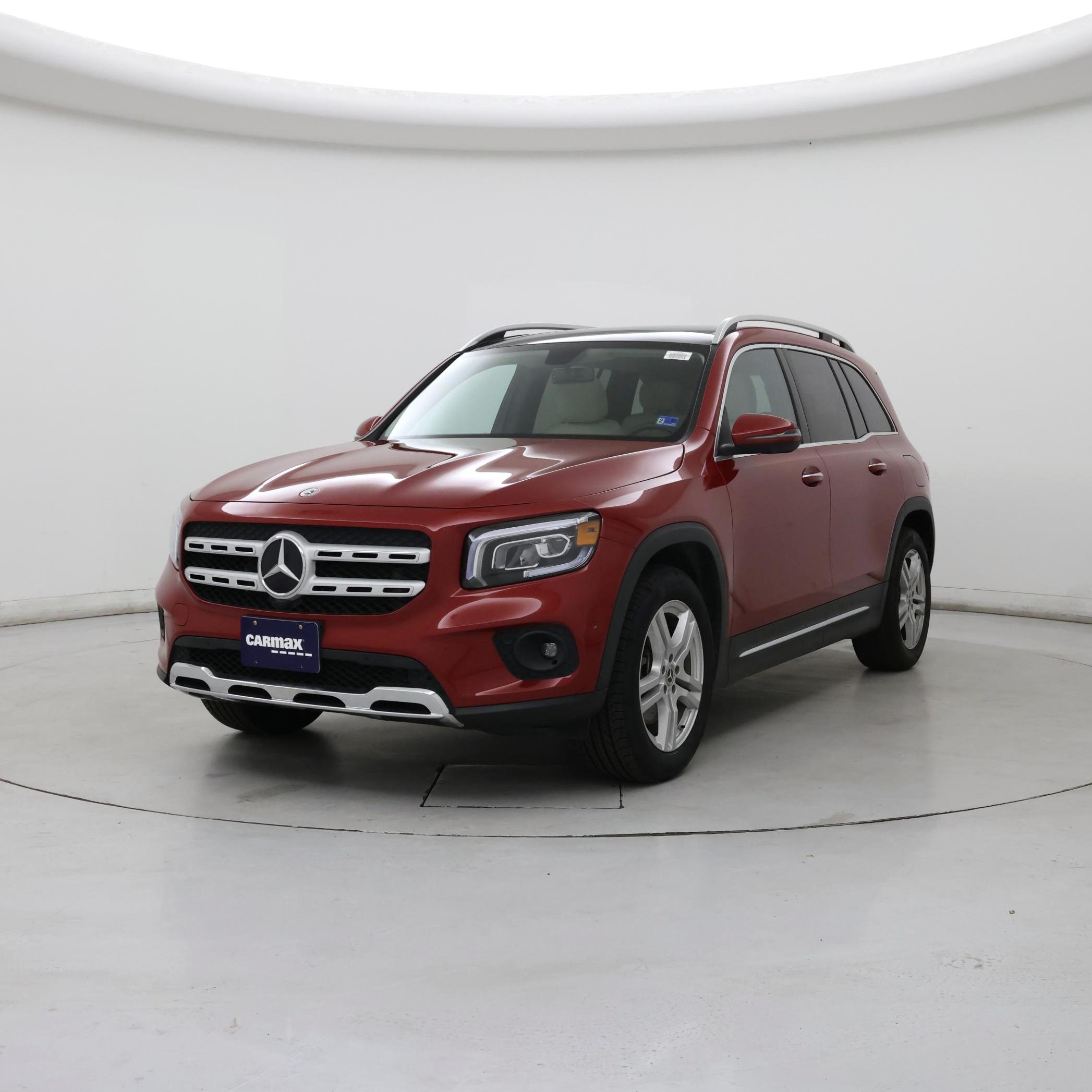 Thumbnail: 2022 Mercedes-Benz GLB - 4