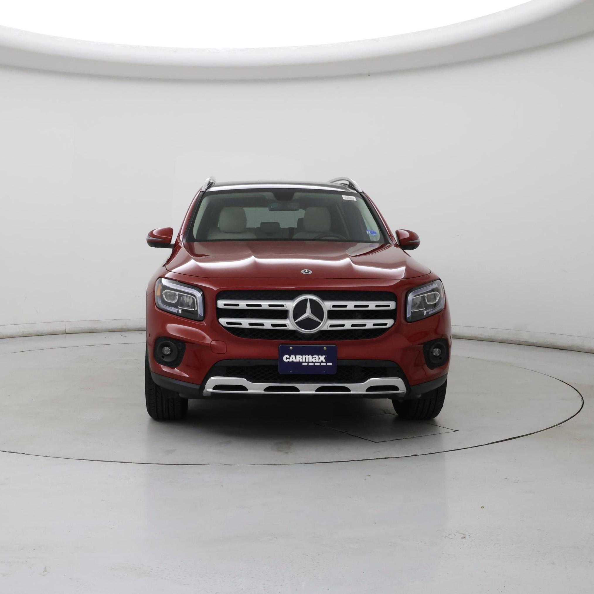 Thumbnail: 2022 Mercedes-Benz GLB - 5