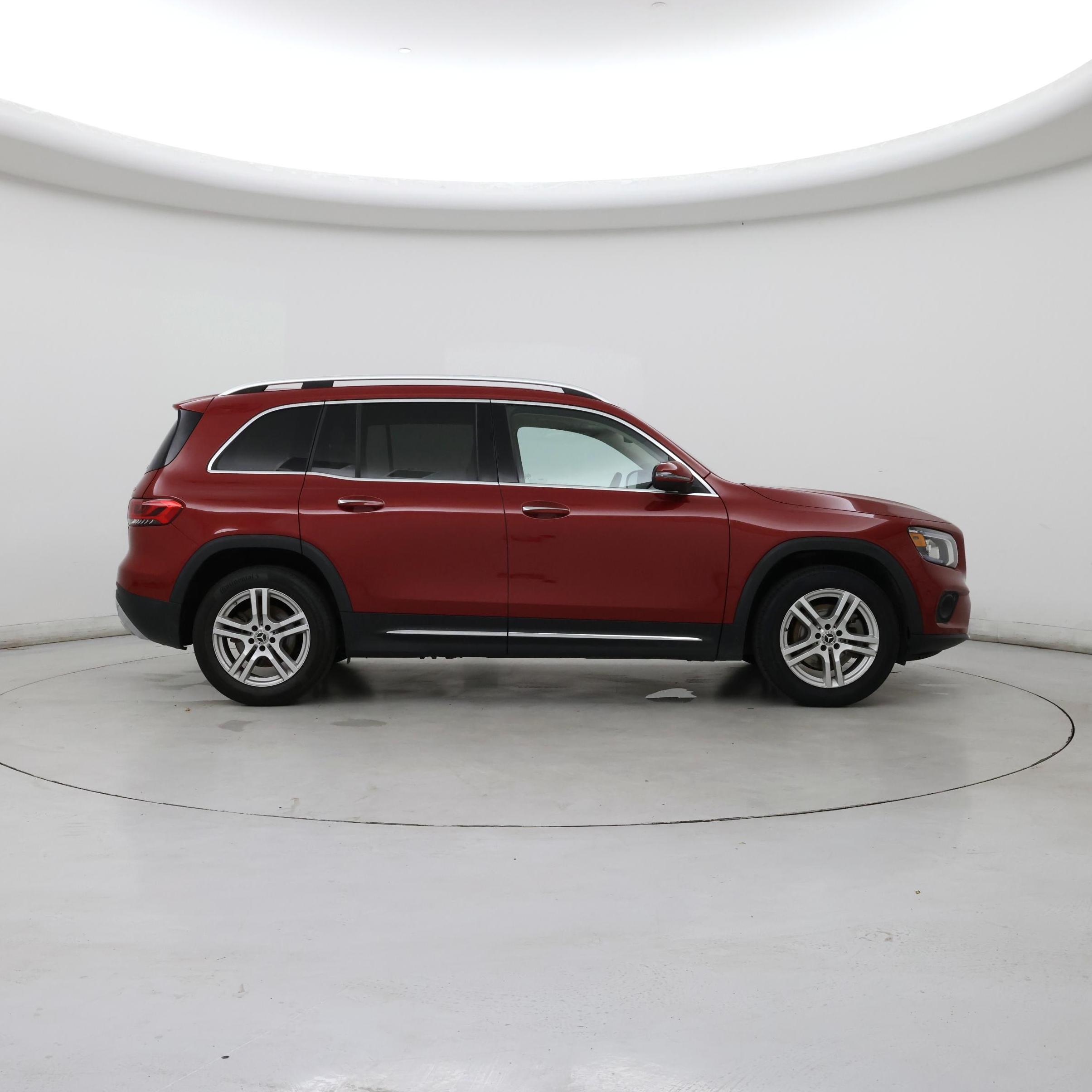 Thumbnail: 2022 Mercedes-Benz GLB - 7