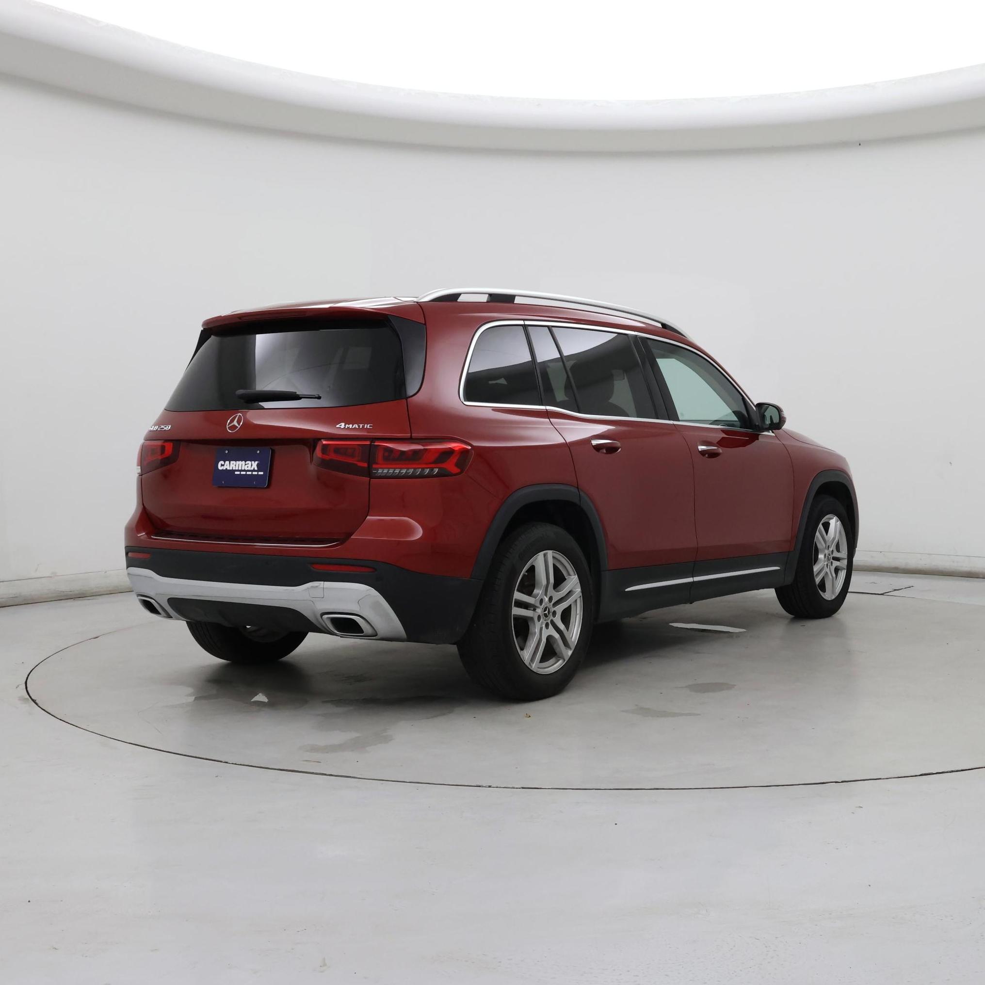 Thumbnail: 2022 Mercedes-Benz GLB - 8