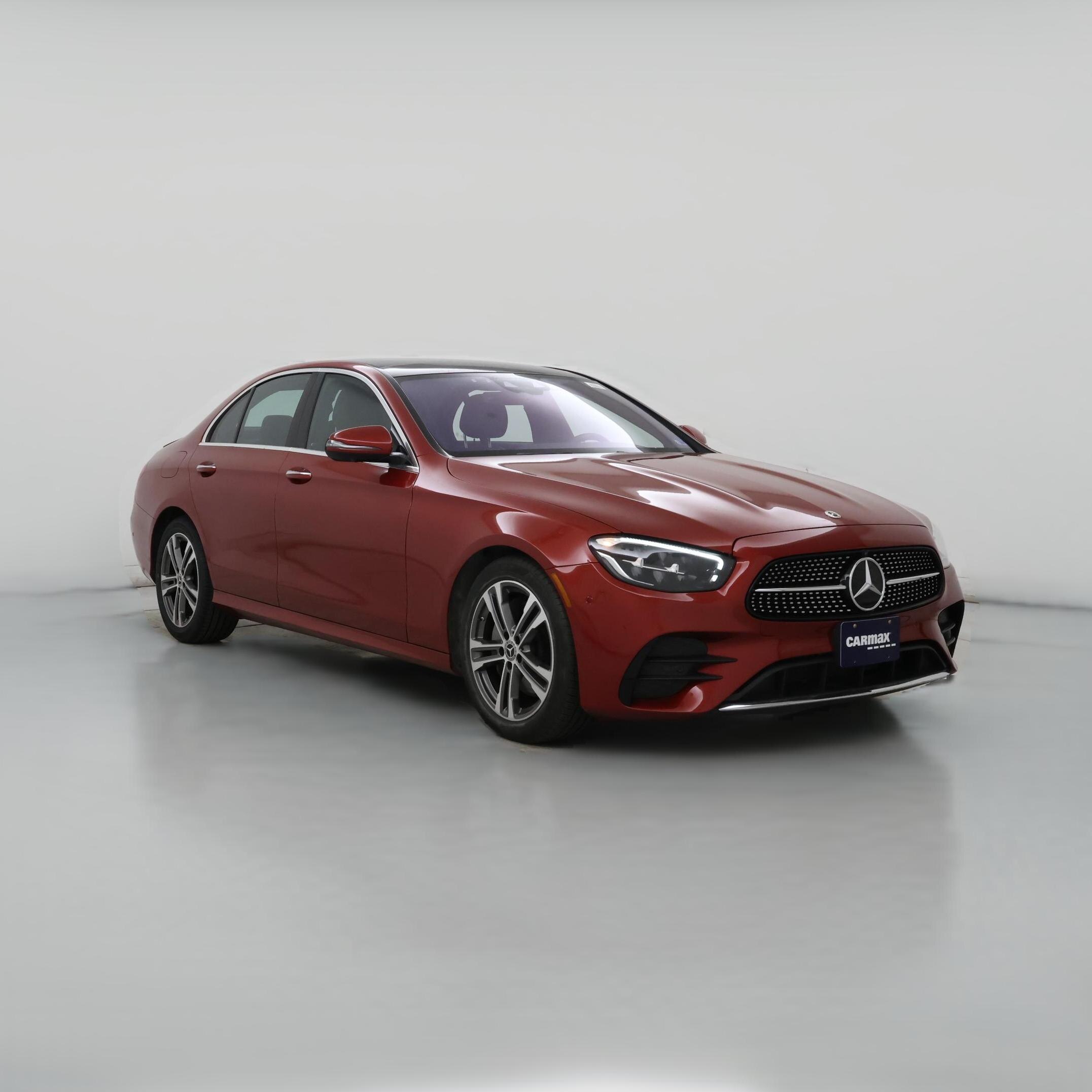 Thumbnail: 2022 Mercedes-Benz E-Class - 1