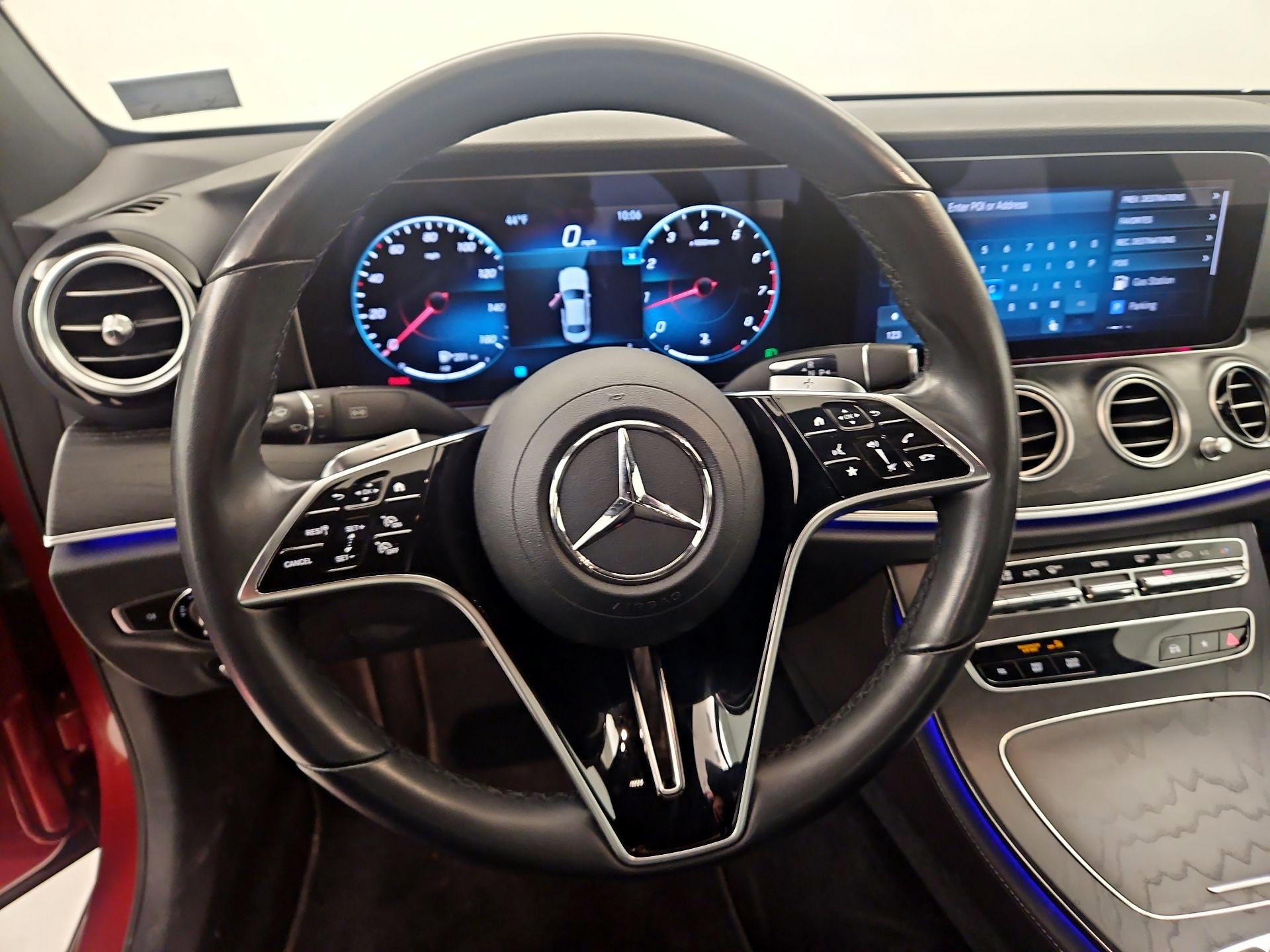 Thumbnail: 2022 Mercedes-Benz E-Class - 10