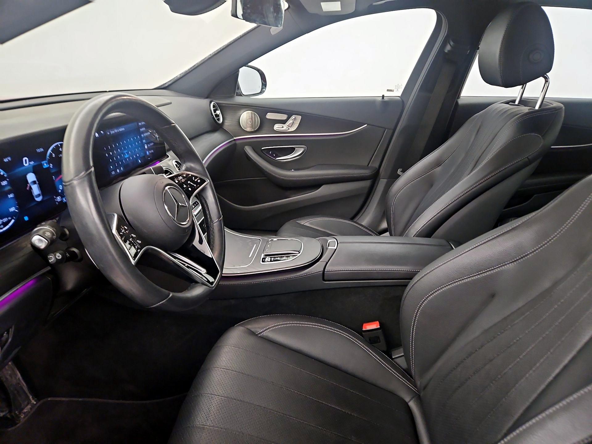 Thumbnail: 2022 Mercedes-Benz E-Class - 11